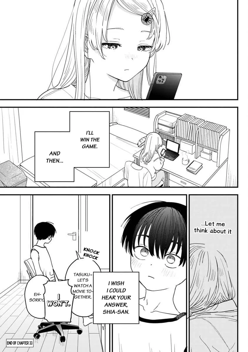 I Love The Older Girl Next Door - Chapter 33 - Page 11