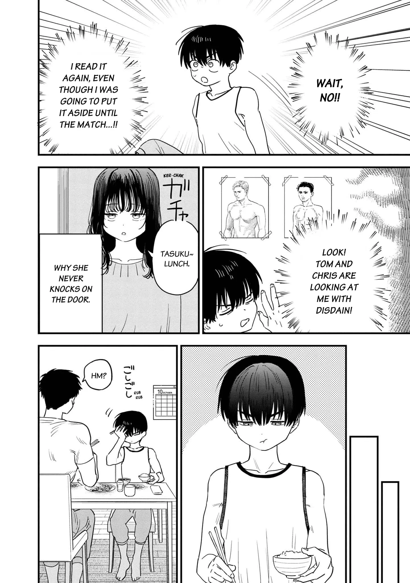 I Love The Older Girl Next Door - Chapter 34 - Page 2