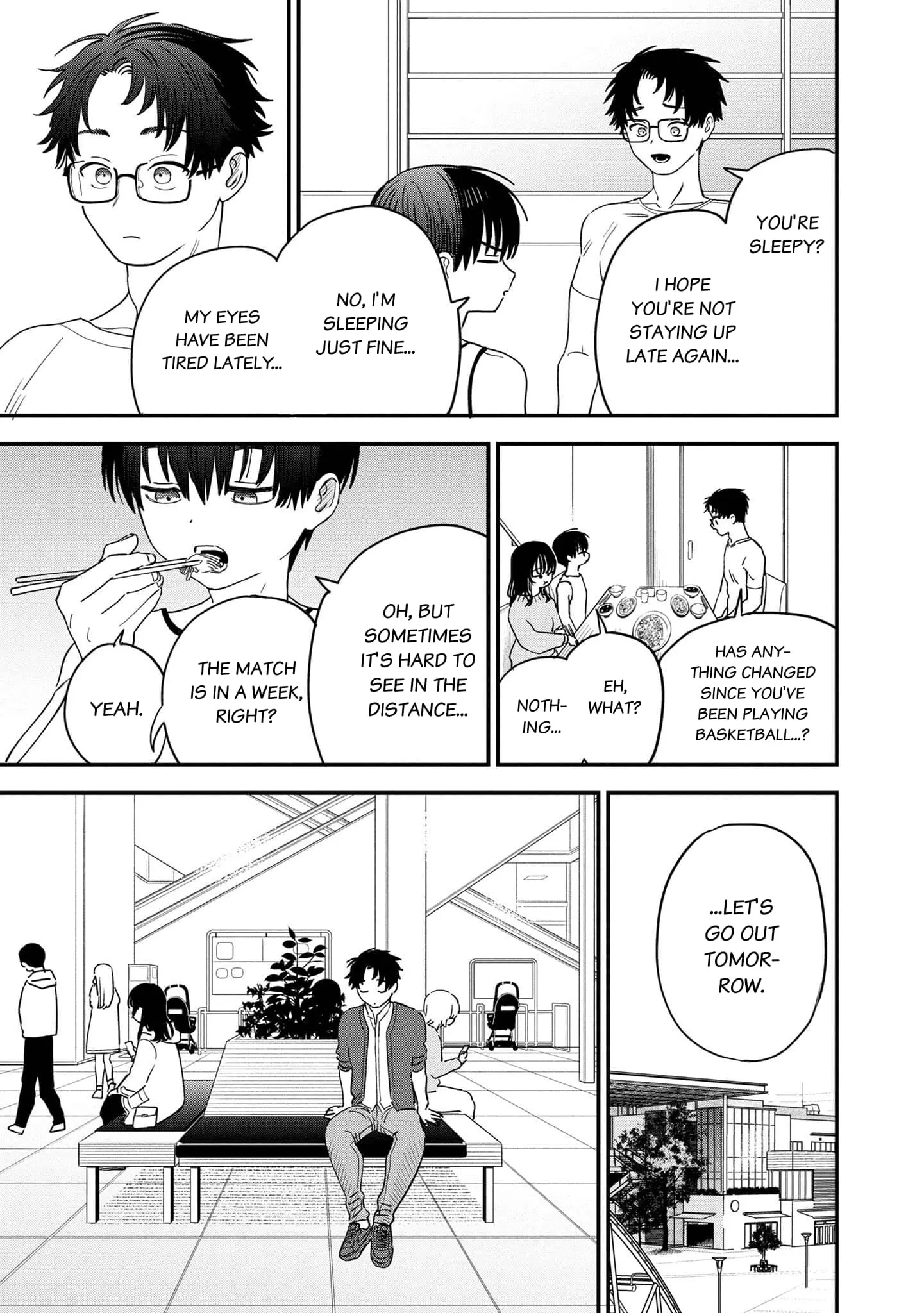 I Love The Older Girl Next Door - Chapter 34 - Page 3