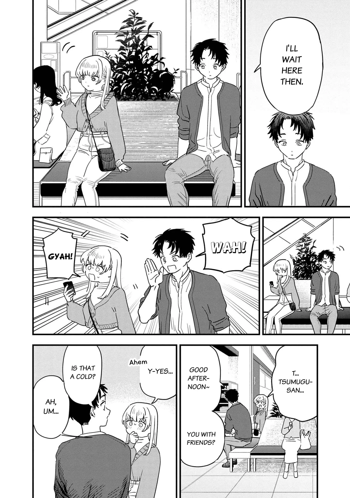 I Love The Older Girl Next Door - Chapter 34 - Page 4