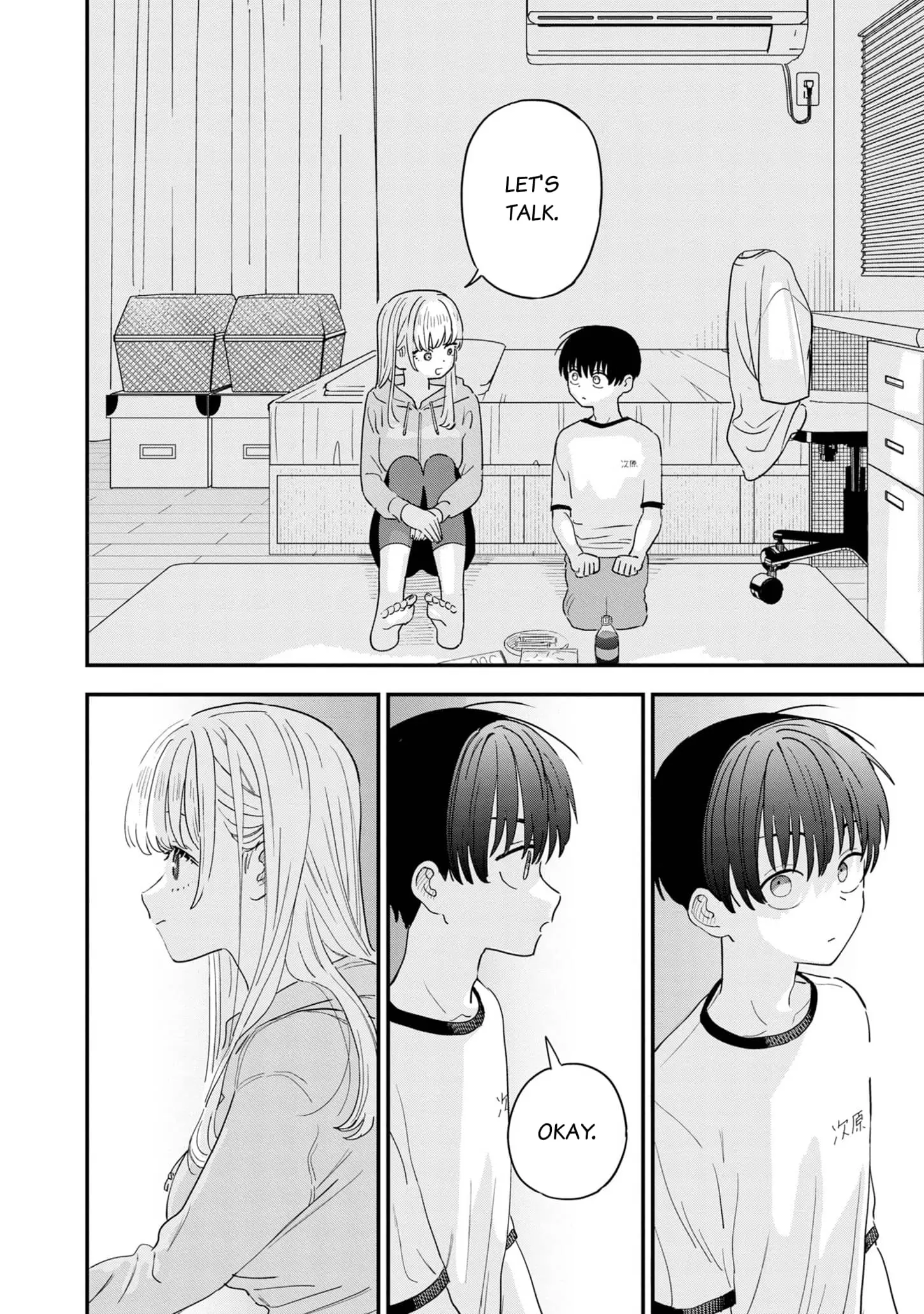 I Love The Older Girl Next Door - Chapter 35 - Page 6