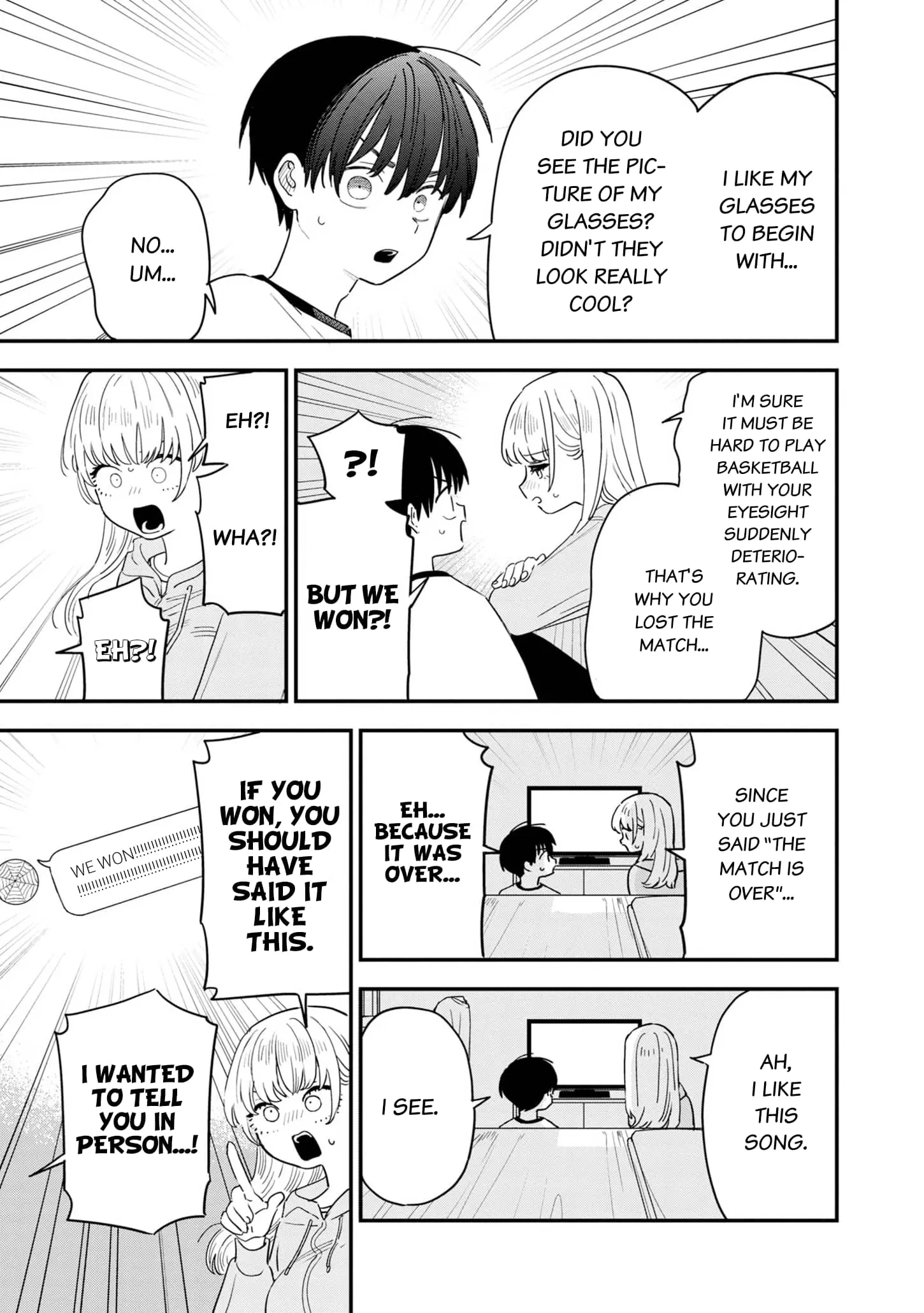 I Love The Older Girl Next Door - Chapter 35 - Page 11