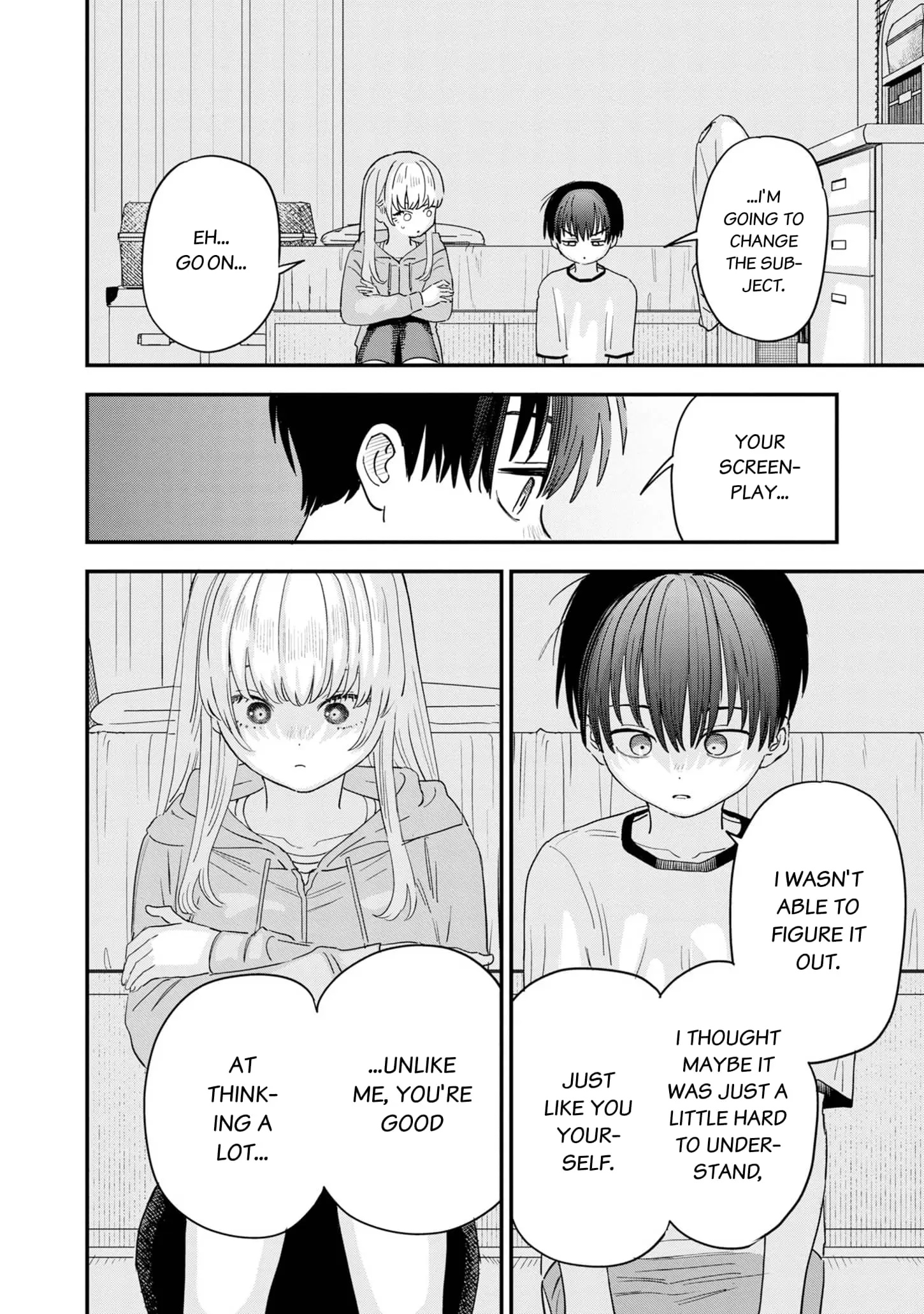 I Love The Older Girl Next Door - Chapter 35 - Page 14