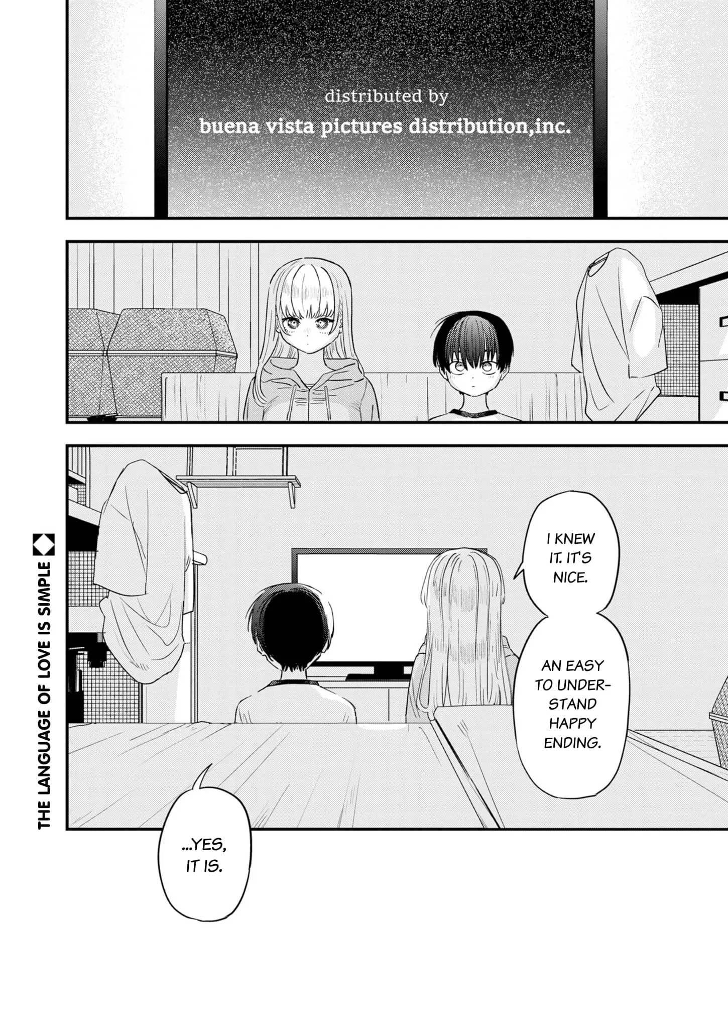 I Love The Older Girl Next Door - Chapter 35 - Page 18