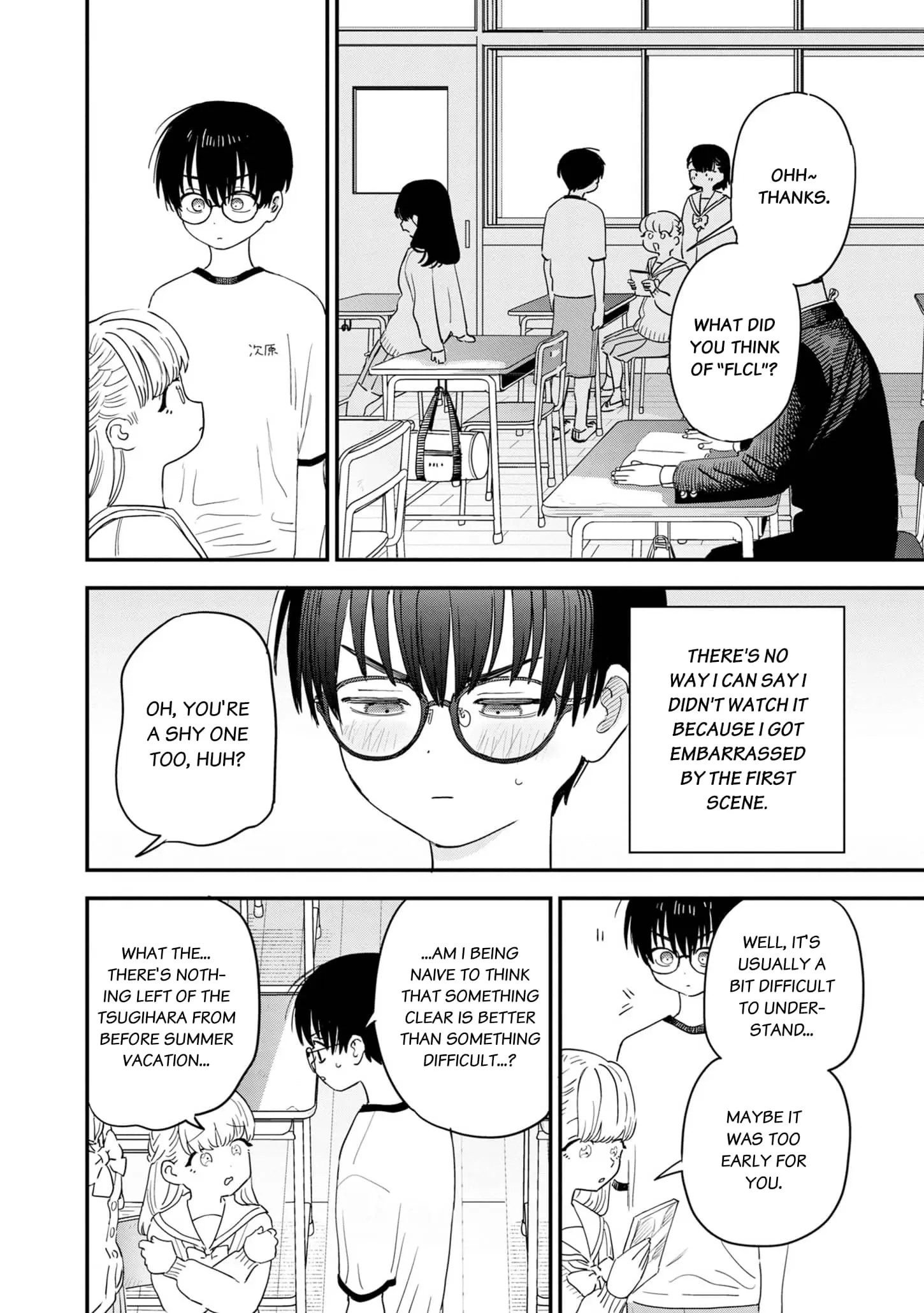 I Love The Older Girl Next Door - Chapter 36 - Page 2