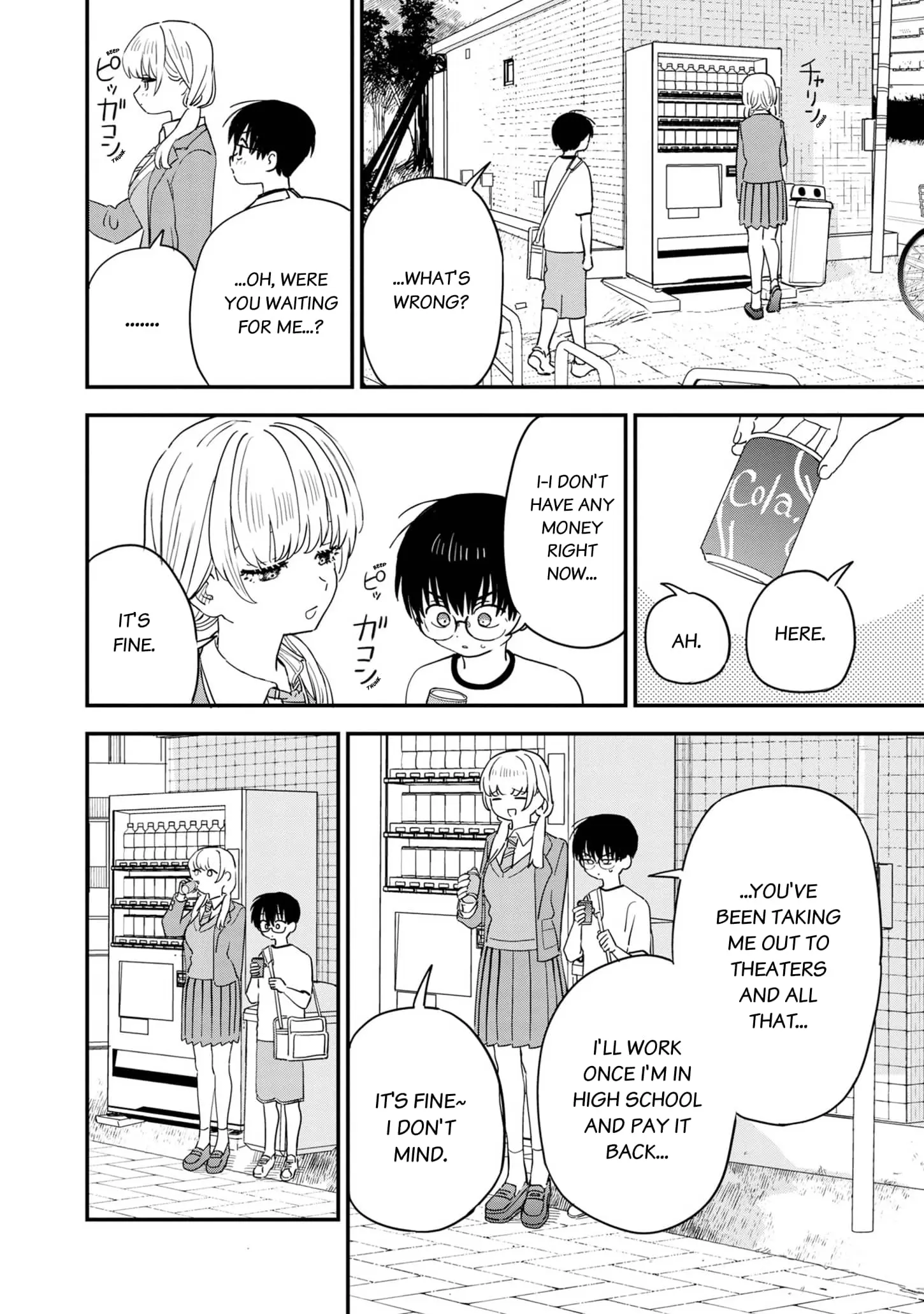 I Love The Older Girl Next Door - Chapter 36 - Page 4