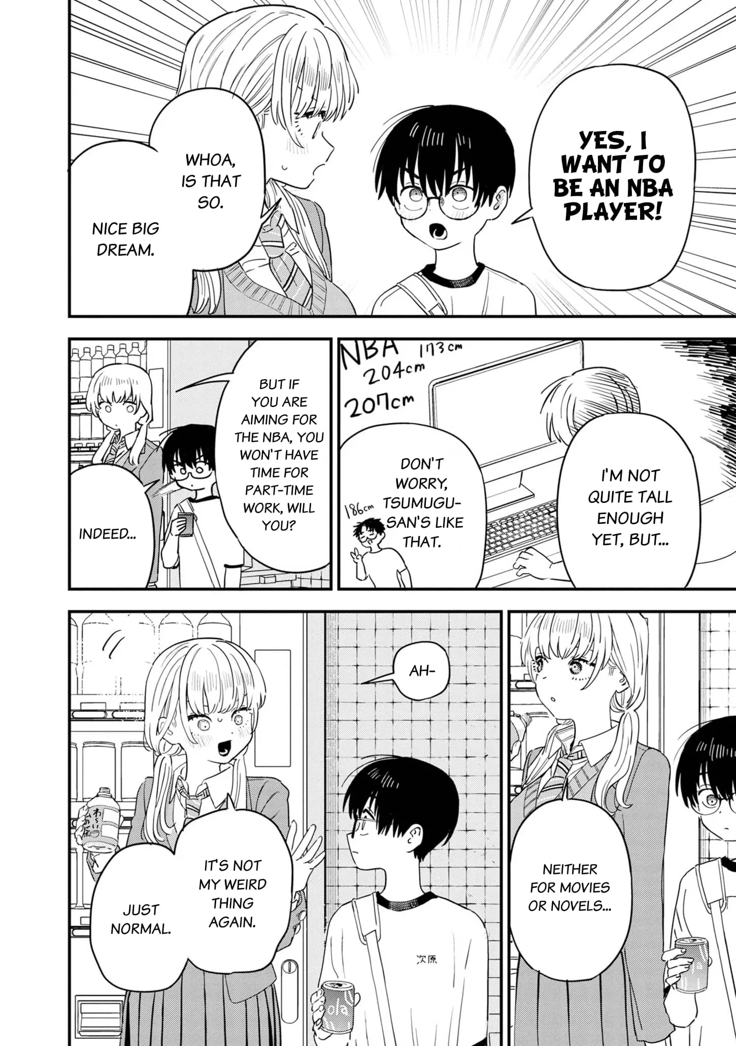 I Love The Older Girl Next Door - Chapter 36 - Page 6