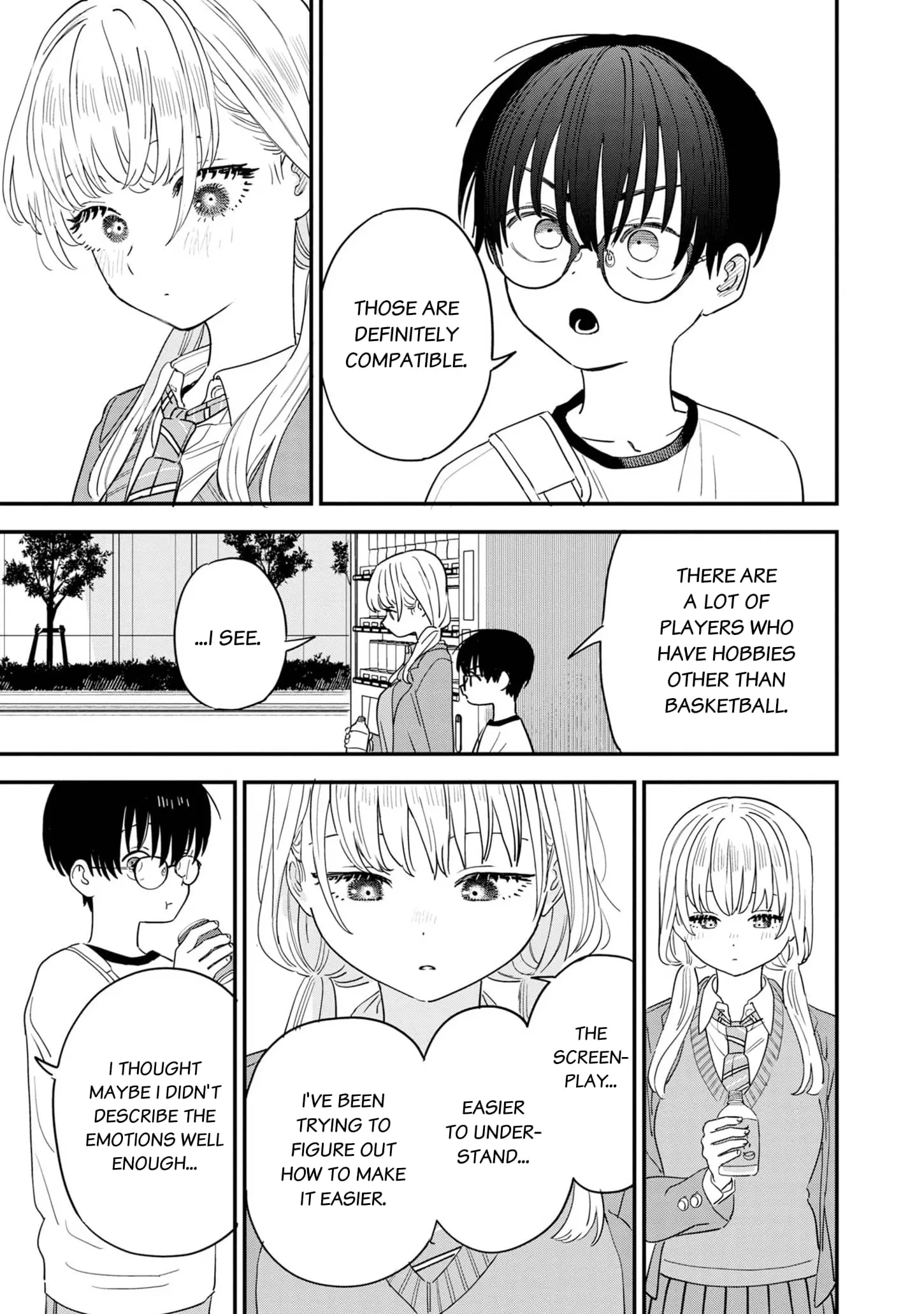 I Love The Older Girl Next Door - Chapter 36 - Page 7