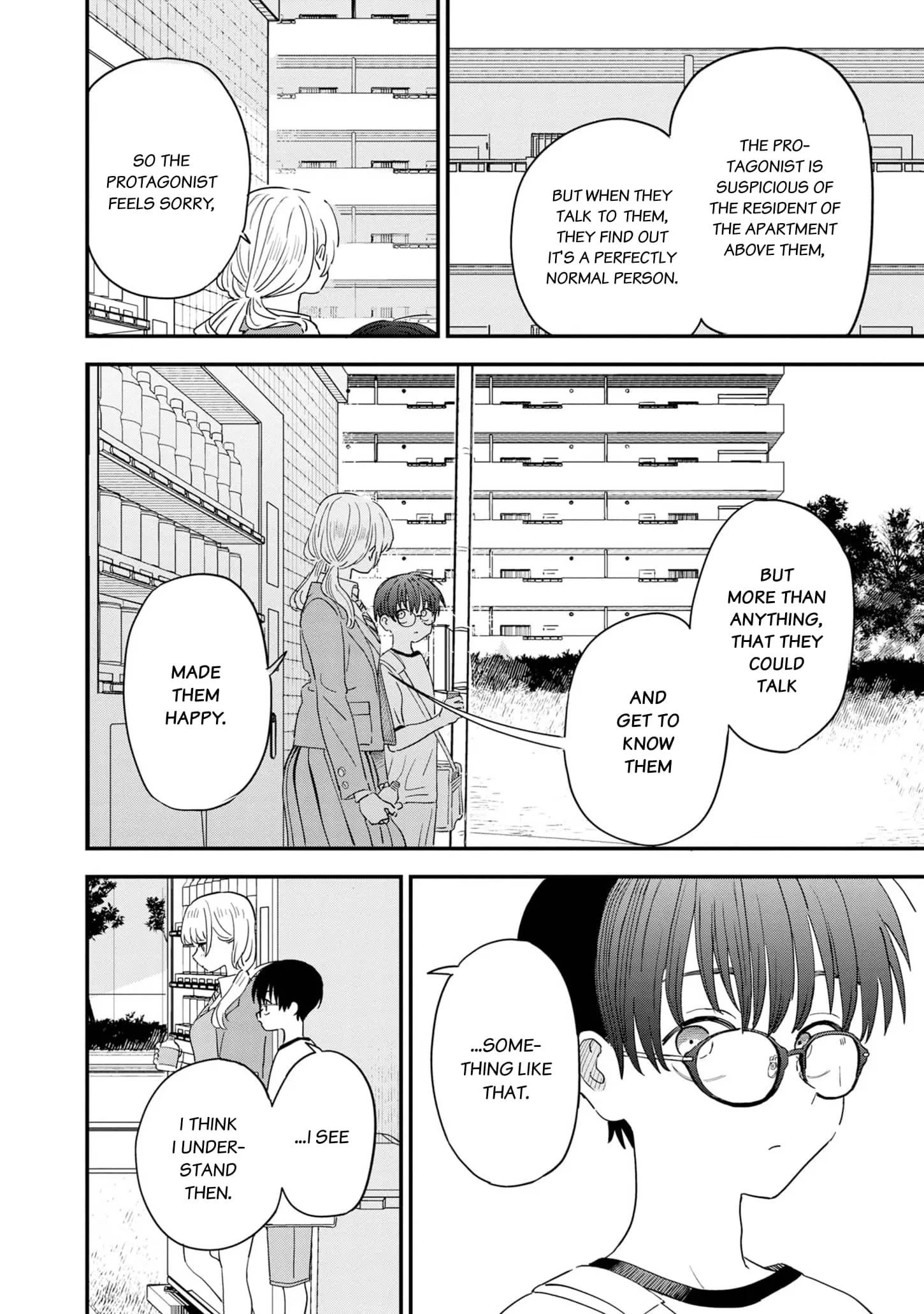 I Love The Older Girl Next Door - Chapter 36 - Page 8