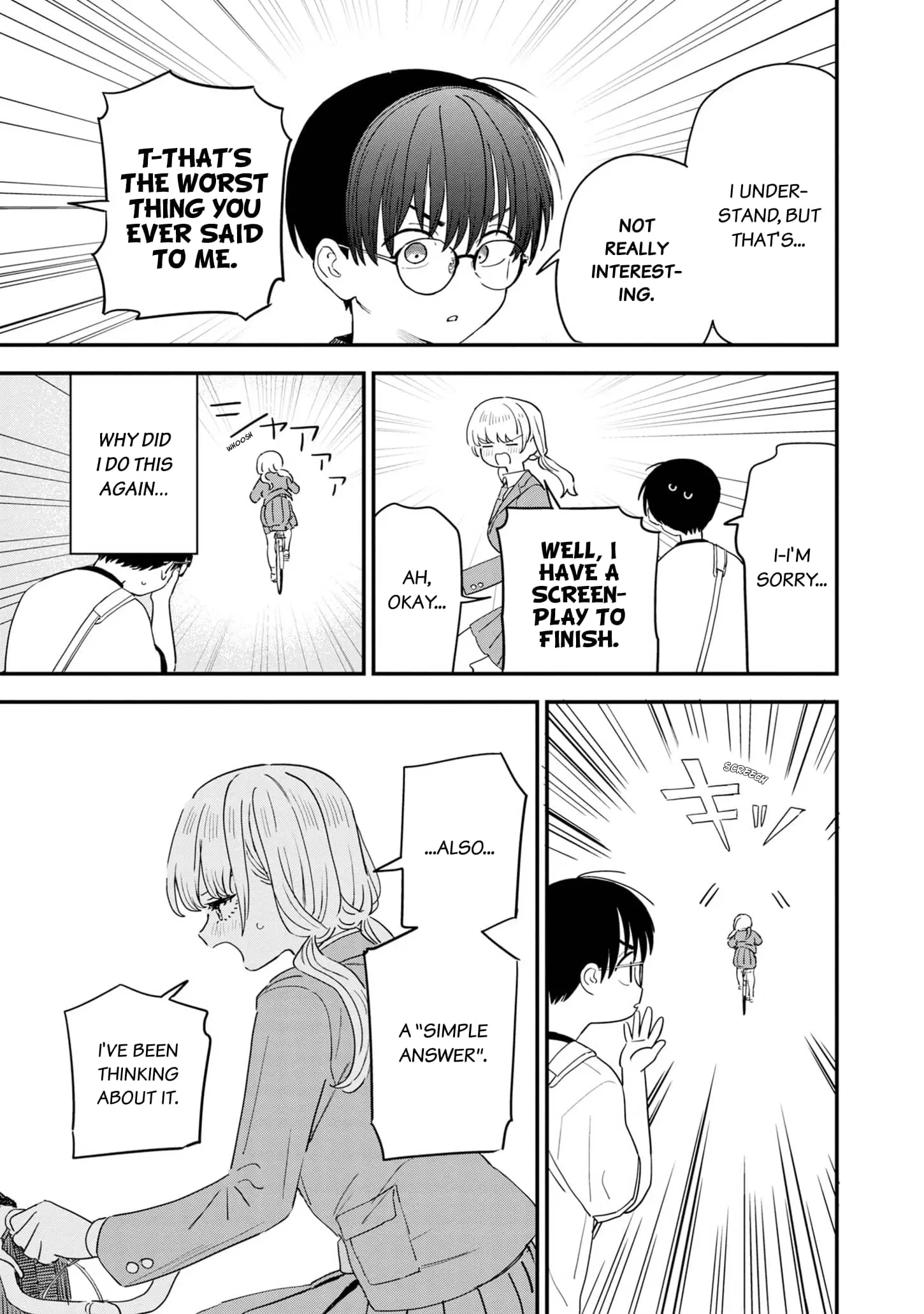 I Love The Older Girl Next Door - Chapter 36 - Page 9