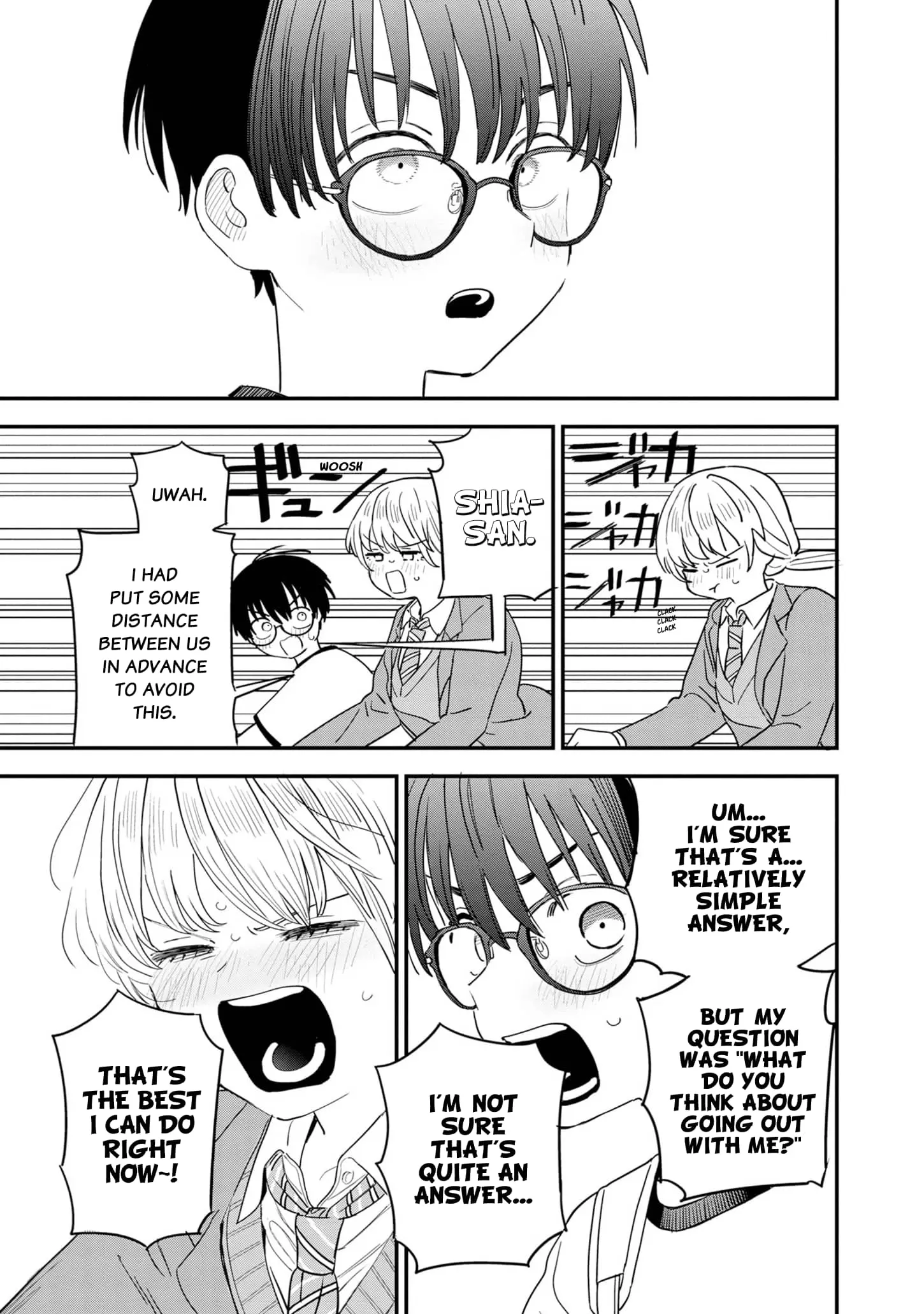 I Love The Older Girl Next Door - Chapter 36 - Page 11