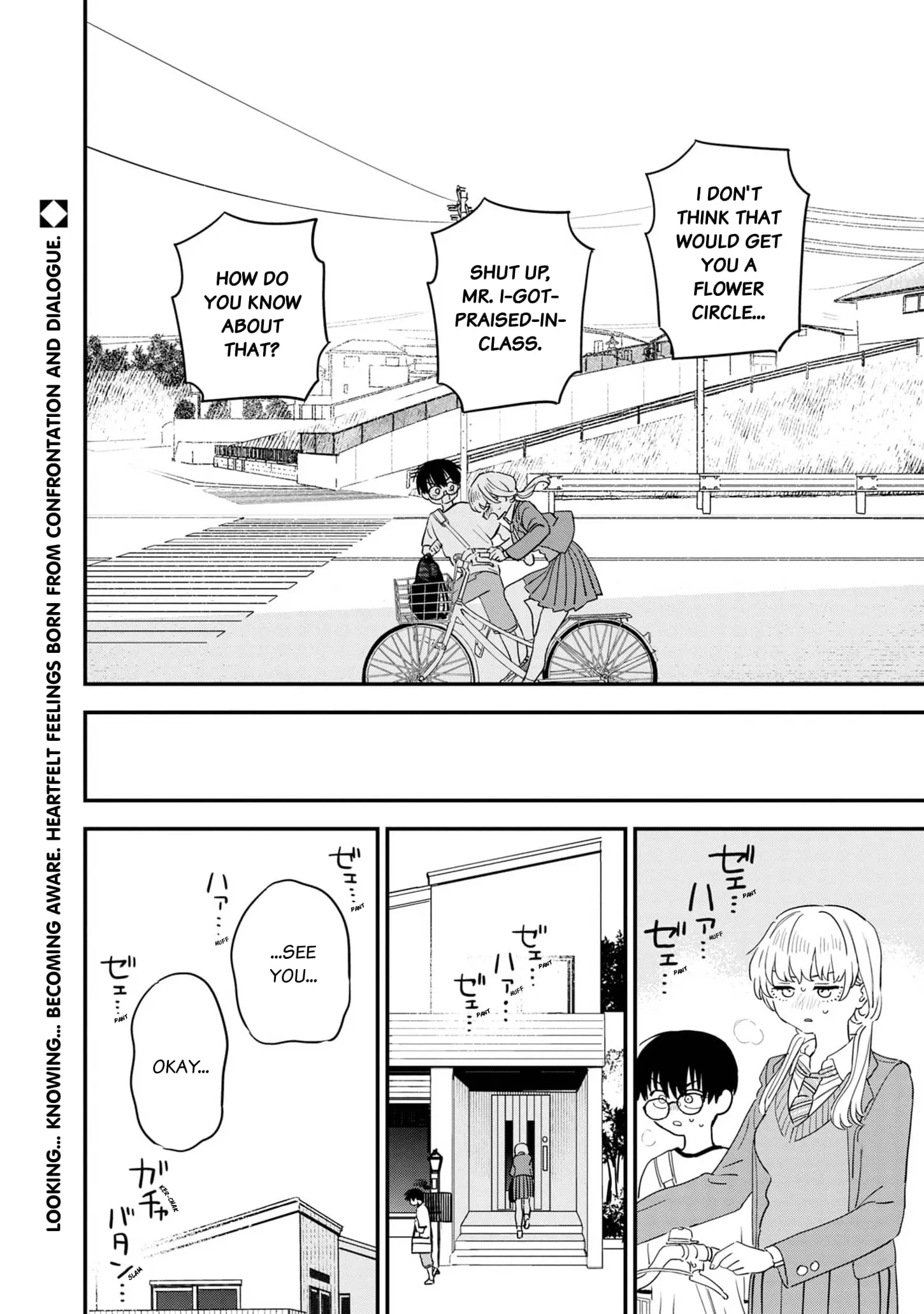 I Love The Older Girl Next Door - Chapter 36 - Page 12