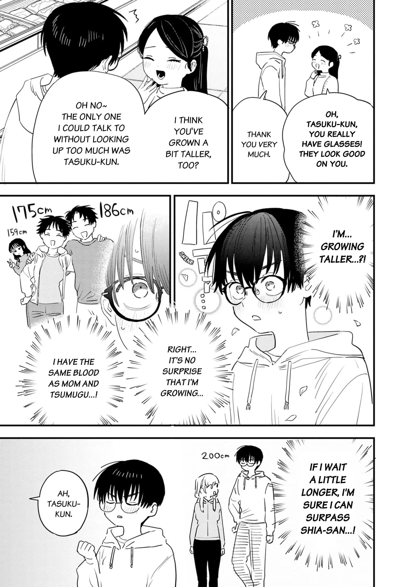 I Love The Older Girl Next Door - Chapter 37 - Page 3