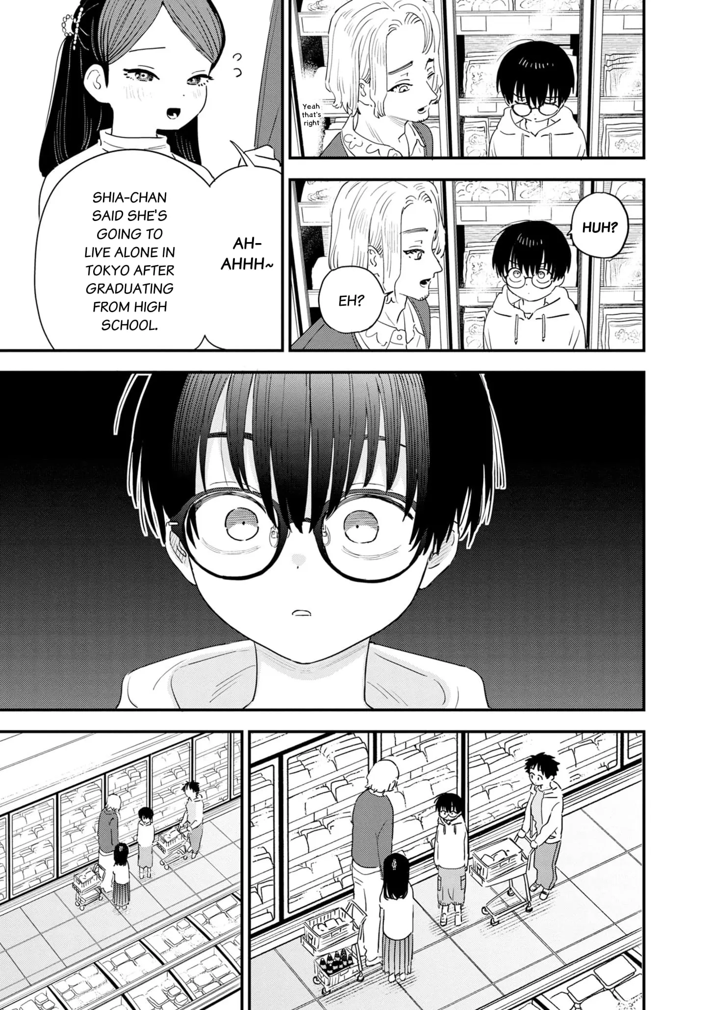 I Love The Older Girl Next Door - Chapter 37 - Page 5