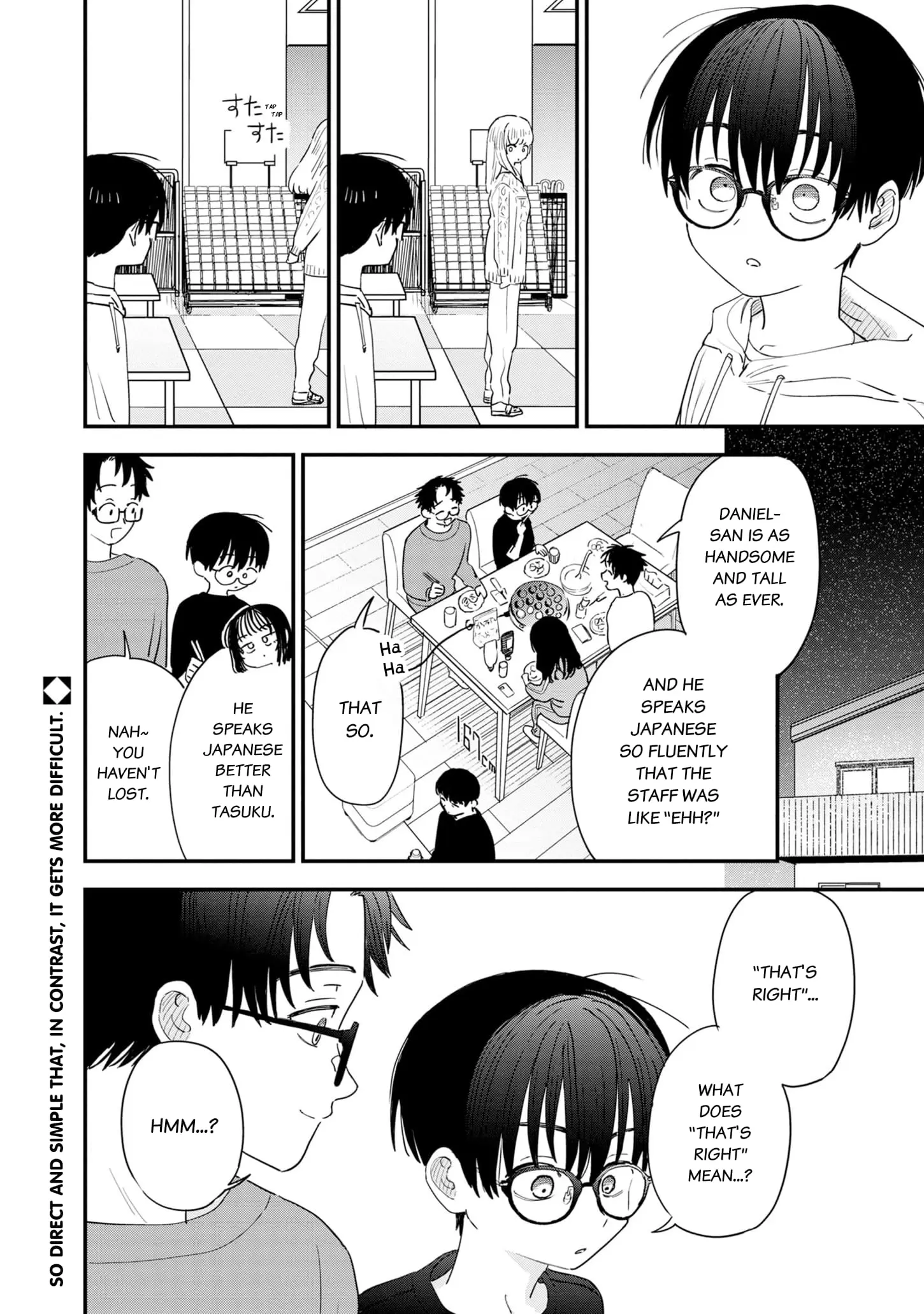 I Love The Older Girl Next Door - Chapter 37 - Page 10