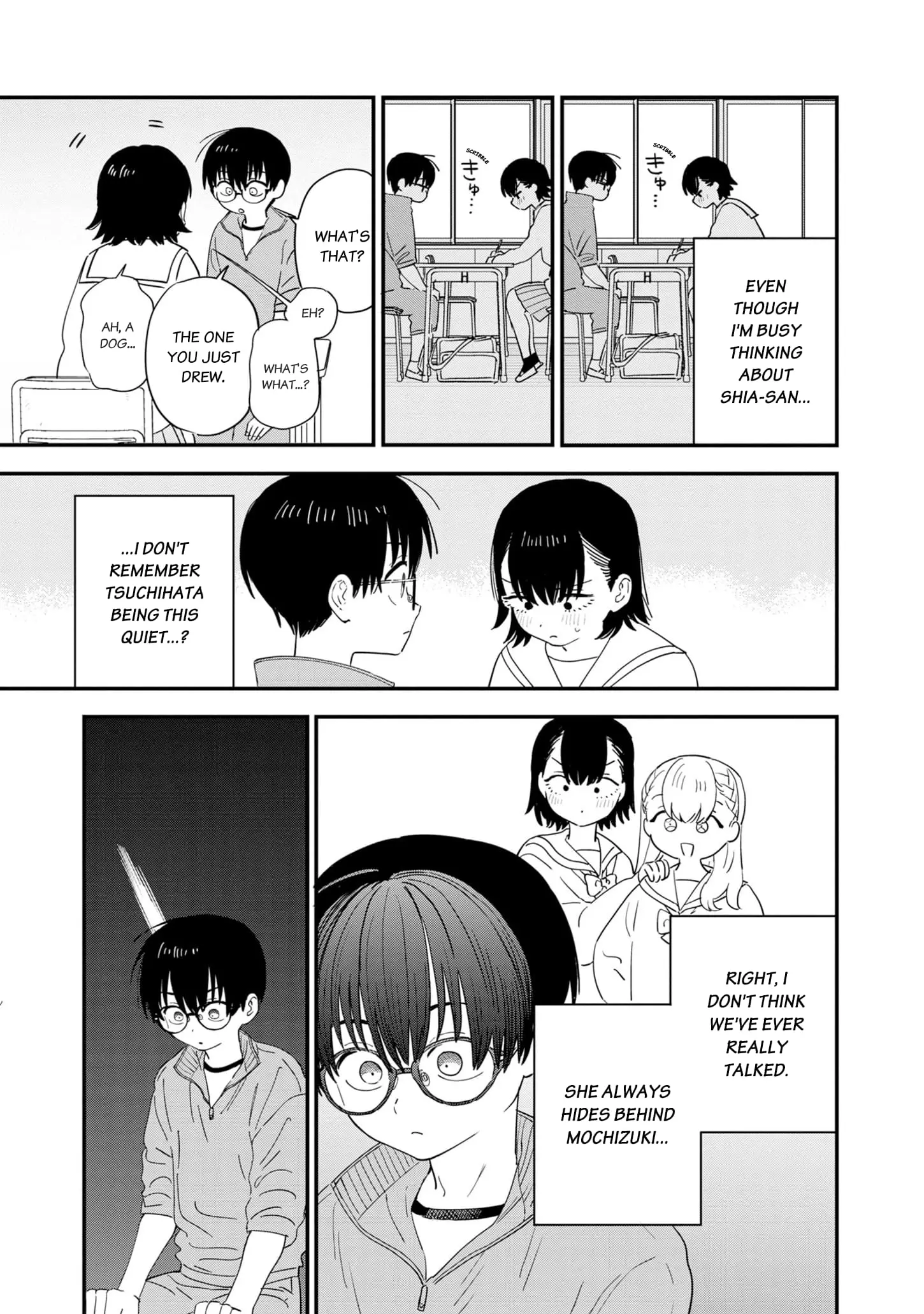 I Love The Older Girl Next Door - Chapter 38 - Page 3