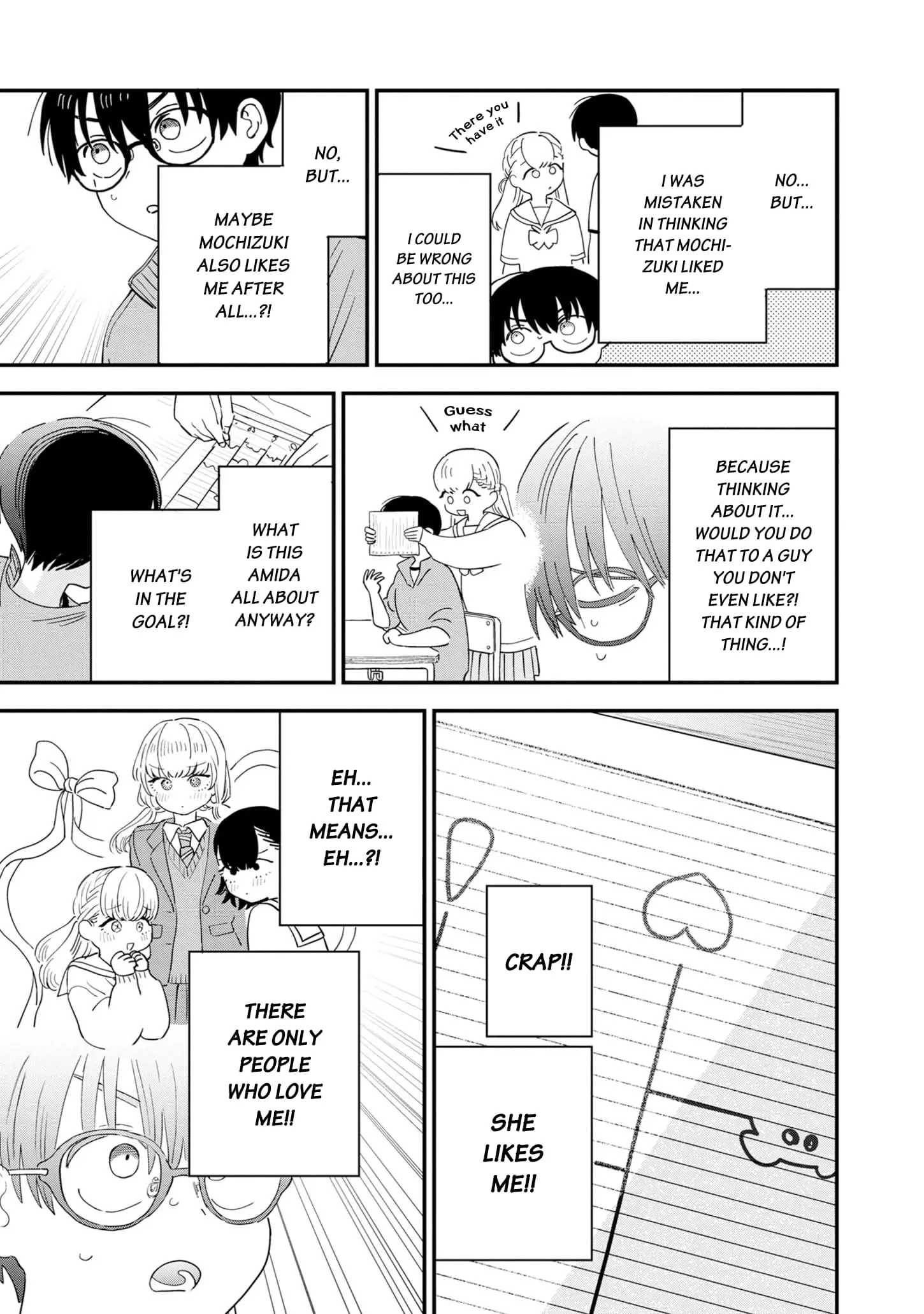 I Love The Older Girl Next Door - Chapter 38 - Page 5