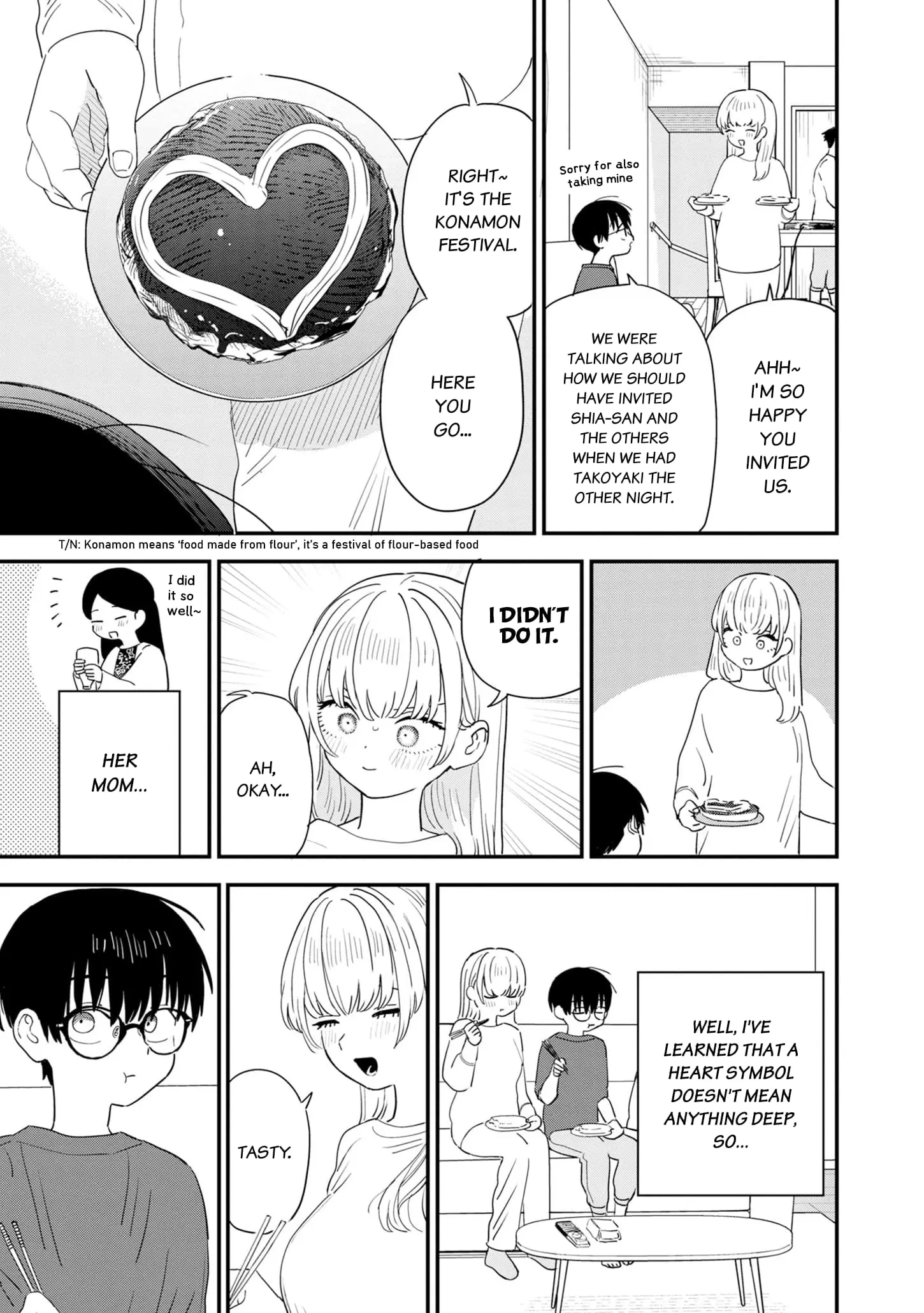 I Love The Older Girl Next Door - Chapter 38 - Page 9