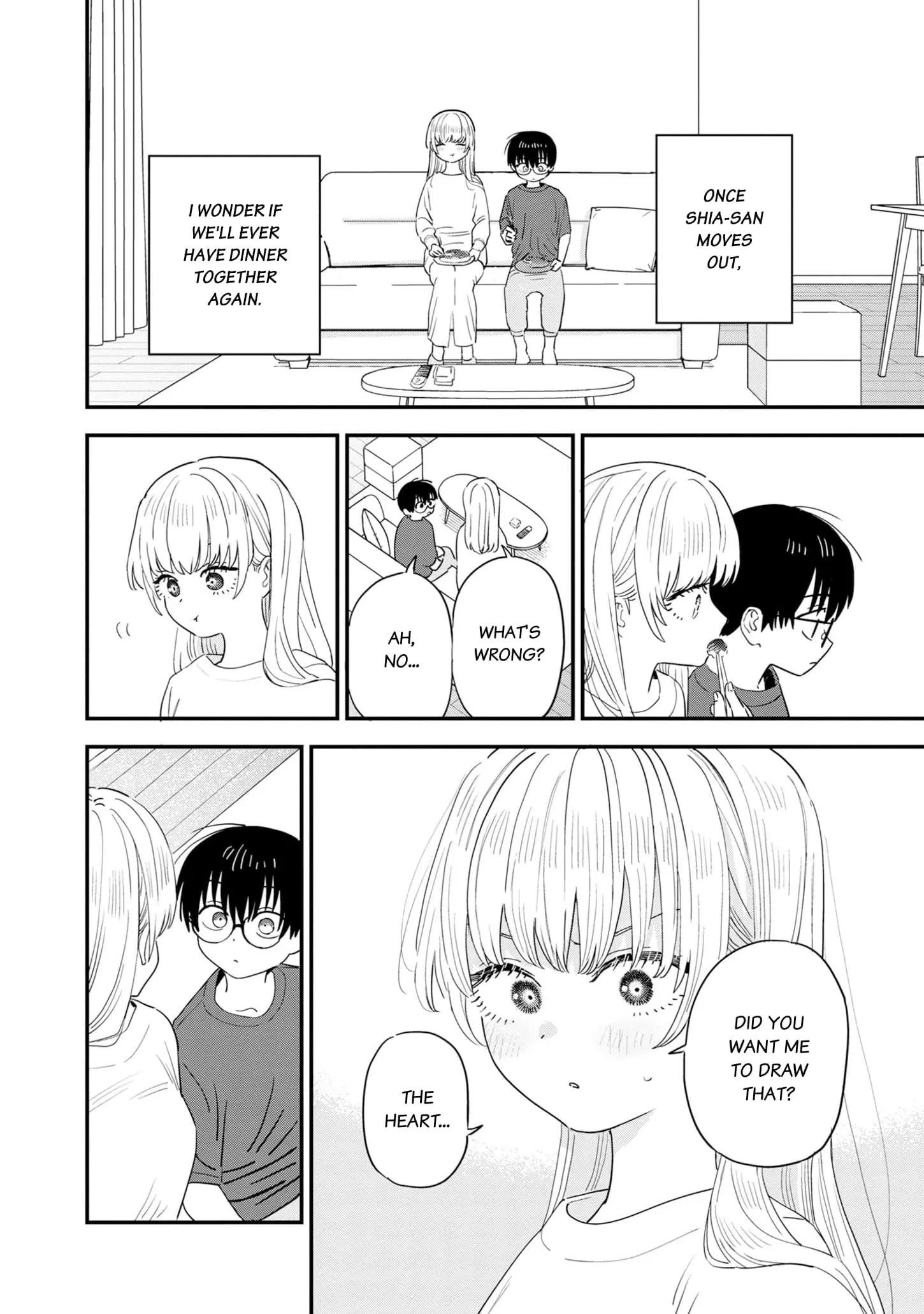 I Love The Older Girl Next Door - Chapter 38 - Page 10