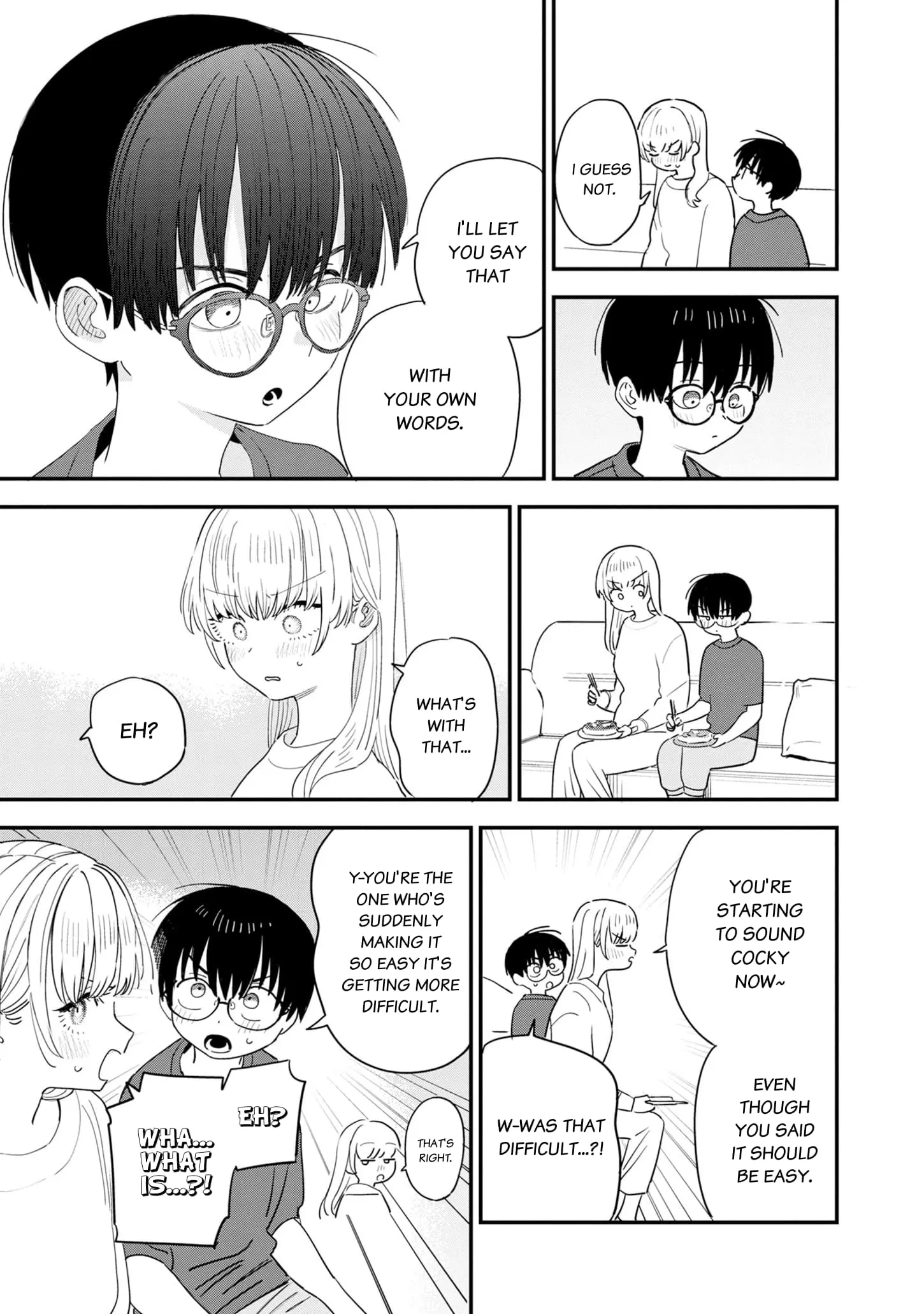 I Love The Older Girl Next Door - Chapter 38 - Page 11