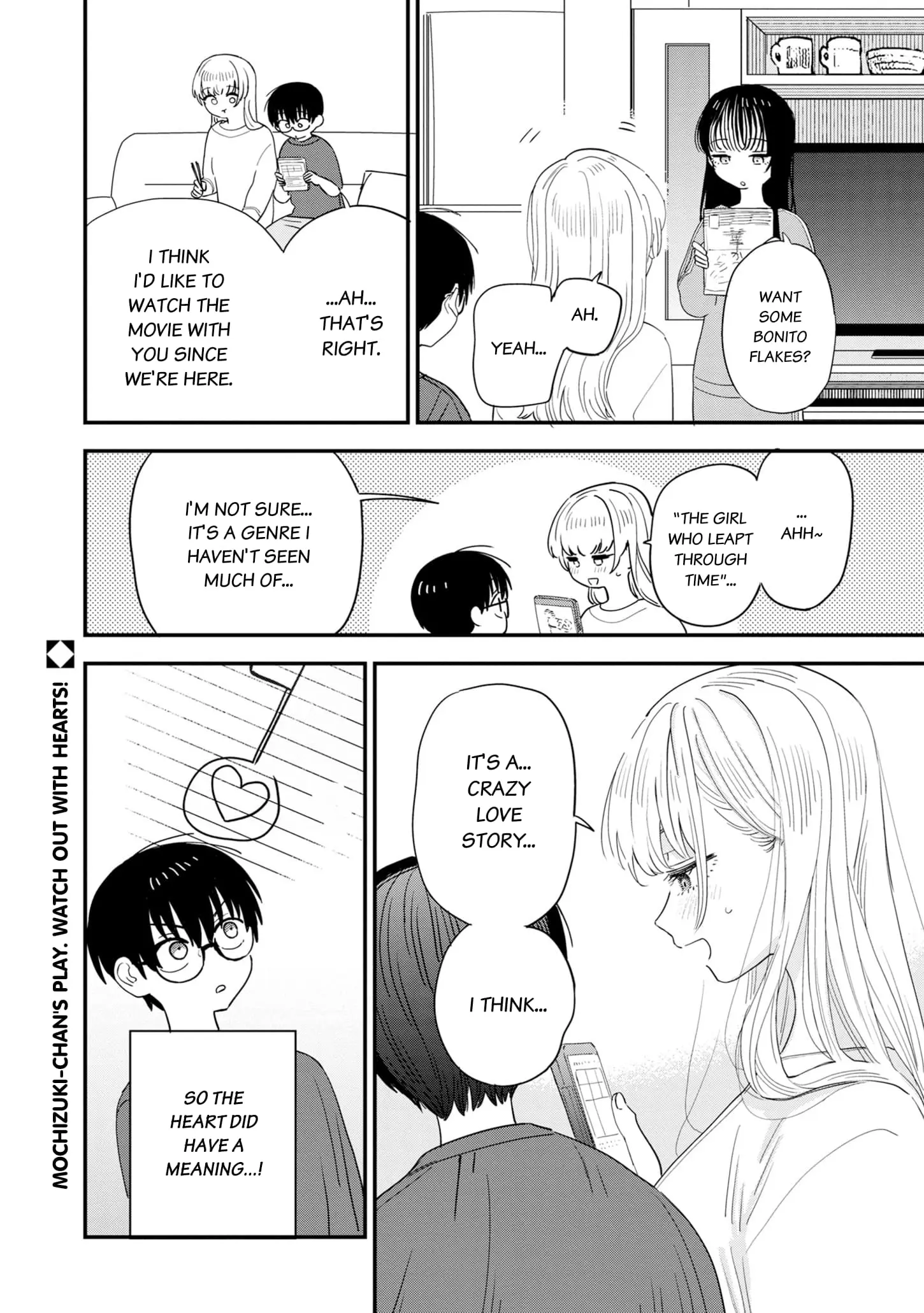 I Love The Older Girl Next Door - Chapter 38 - Page 12