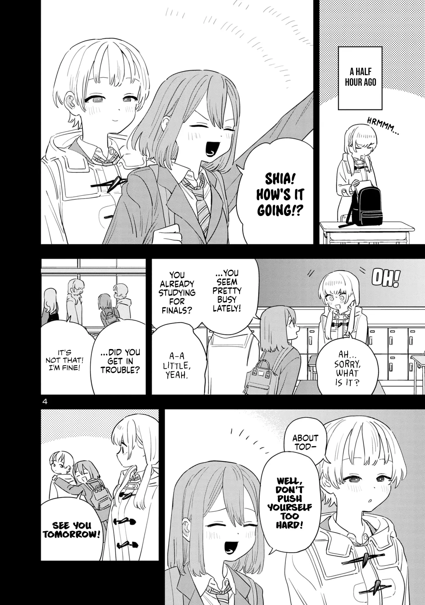 I Love The Older Girl Next Door - Chapter 39 - Page 4