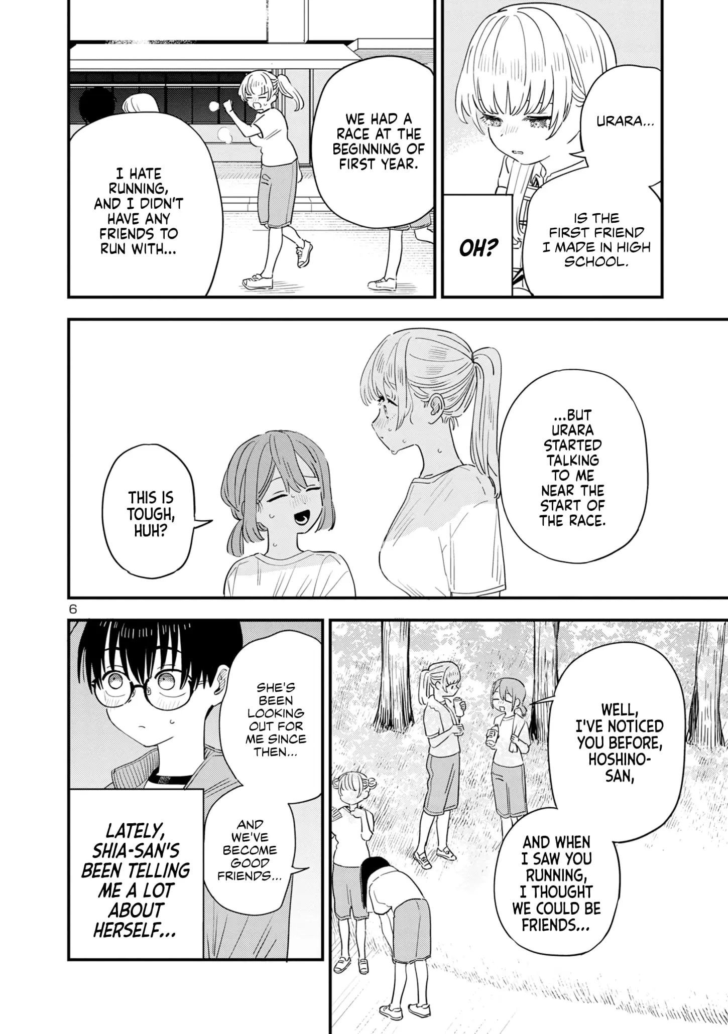 I Love The Older Girl Next Door - Chapter 39 - Page 6
