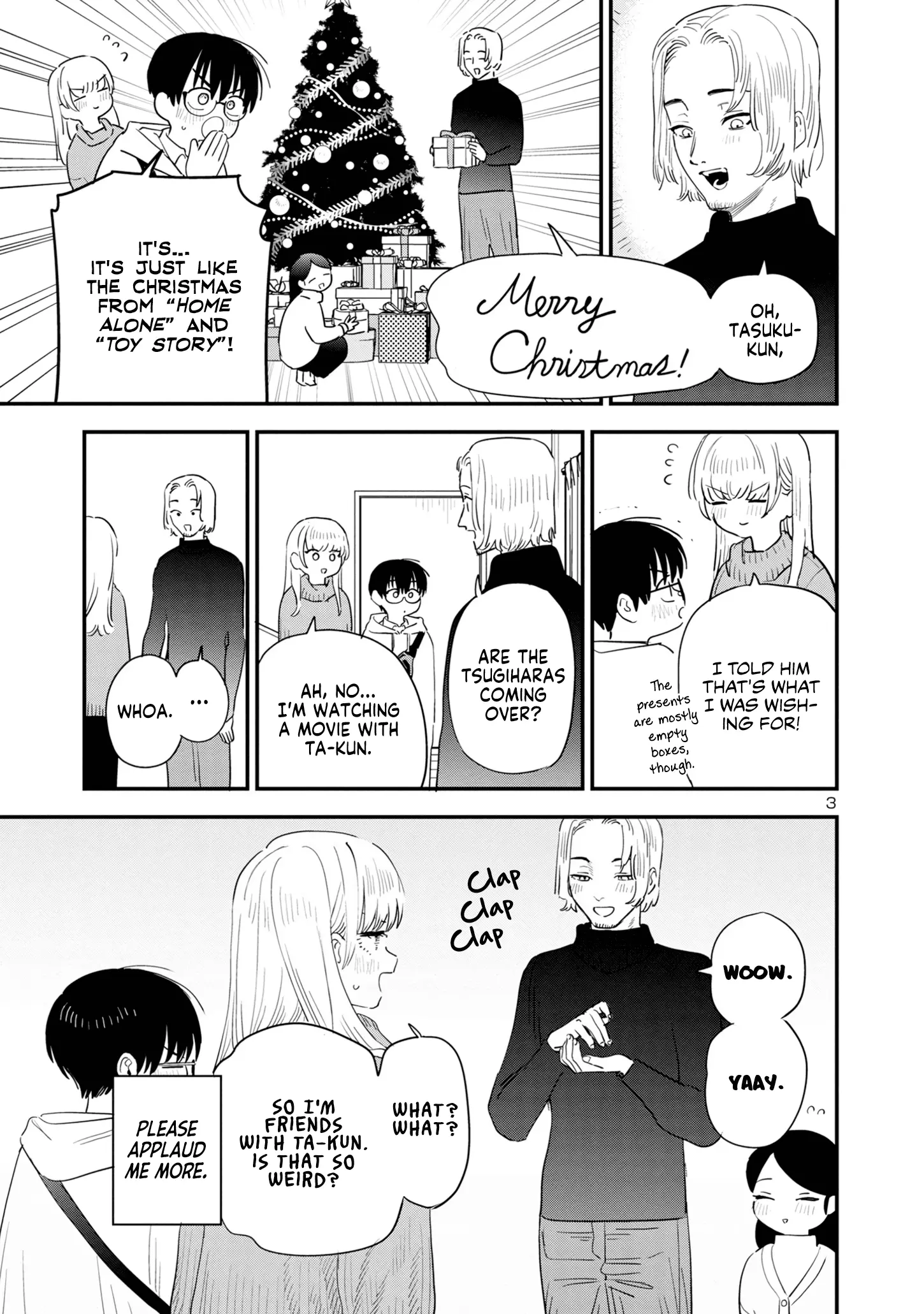I Love The Older Girl Next Door - Chapter 41 - Page 3