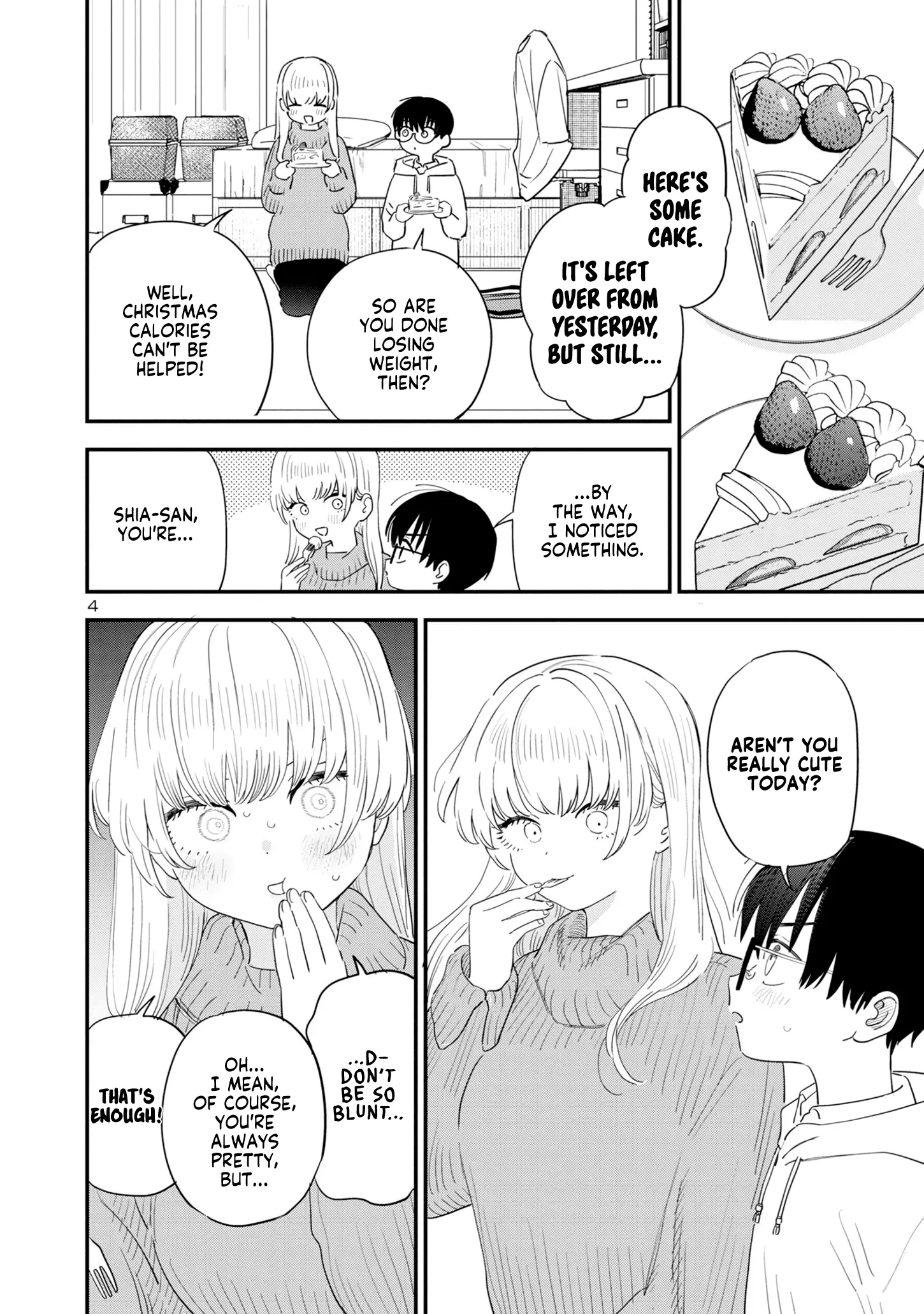 I Love The Older Girl Next Door - Chapter 41 - Page 4