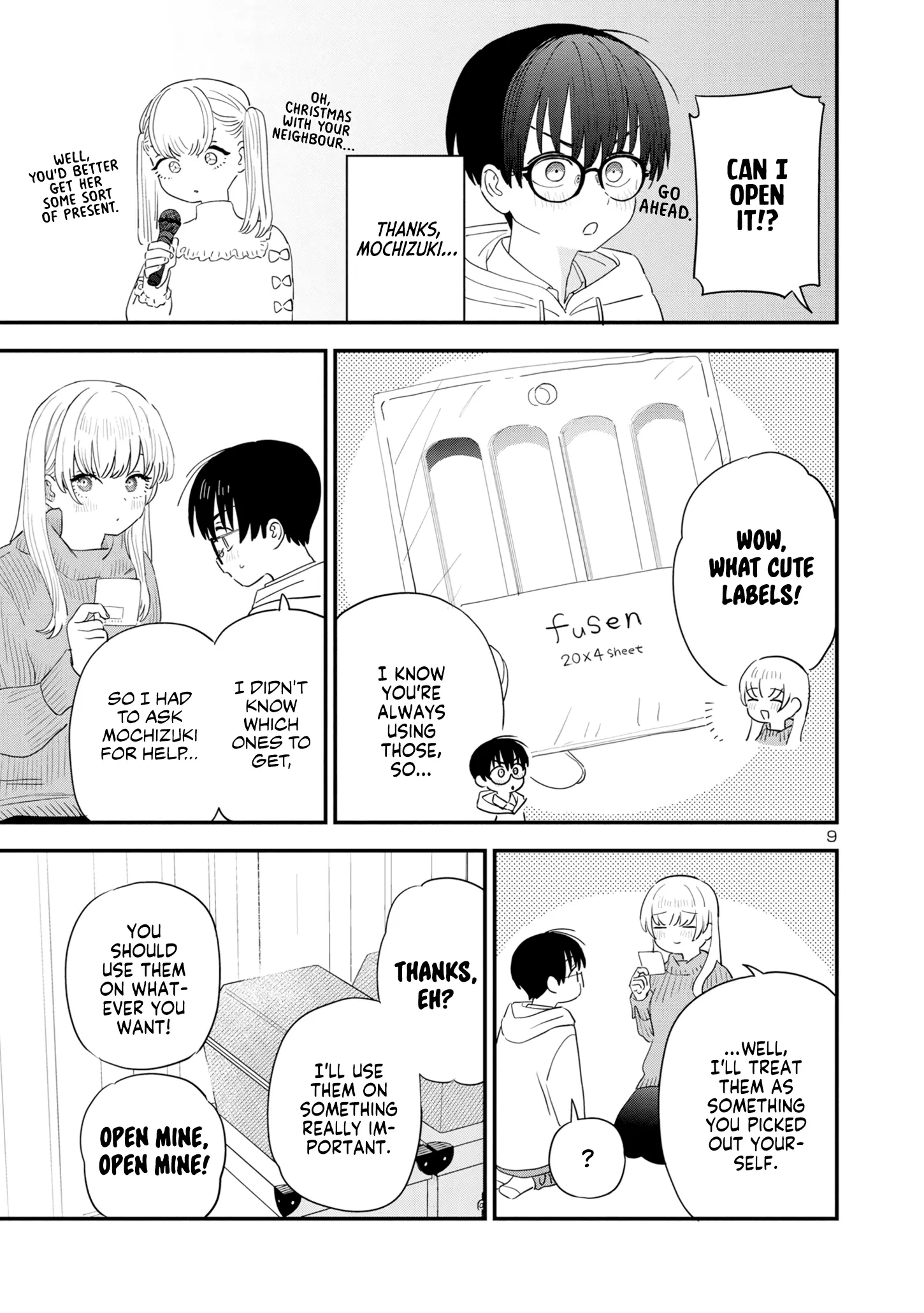 I Love The Older Girl Next Door - Chapter 41 - Page 9
