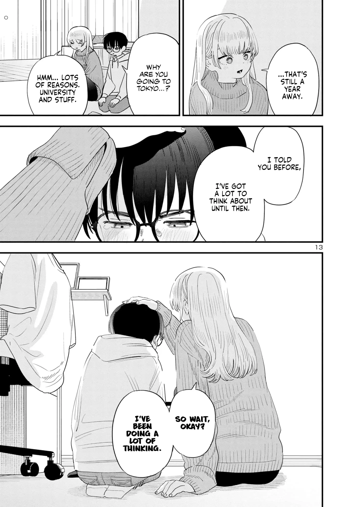 I Love The Older Girl Next Door - Chapter 41 - Page 13
