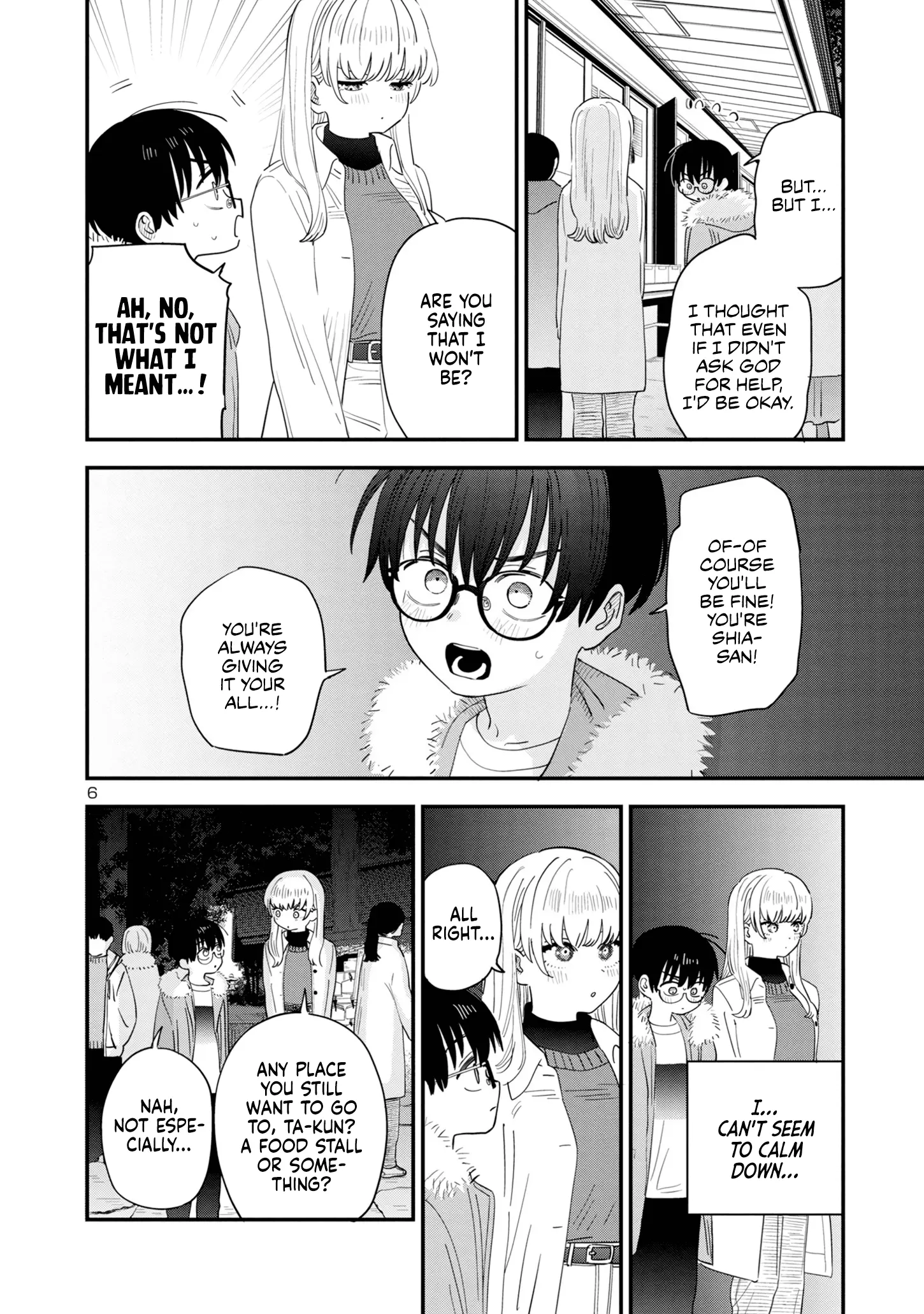 I Love The Older Girl Next Door - Chapter 42 - Page 6