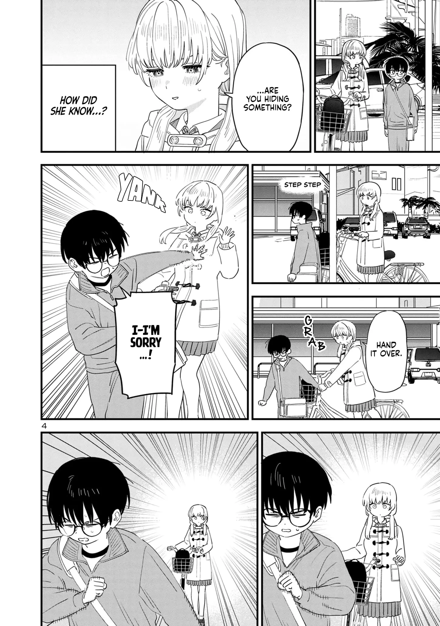 I Love The Older Girl Next Door - Chapter 43 - Page 4