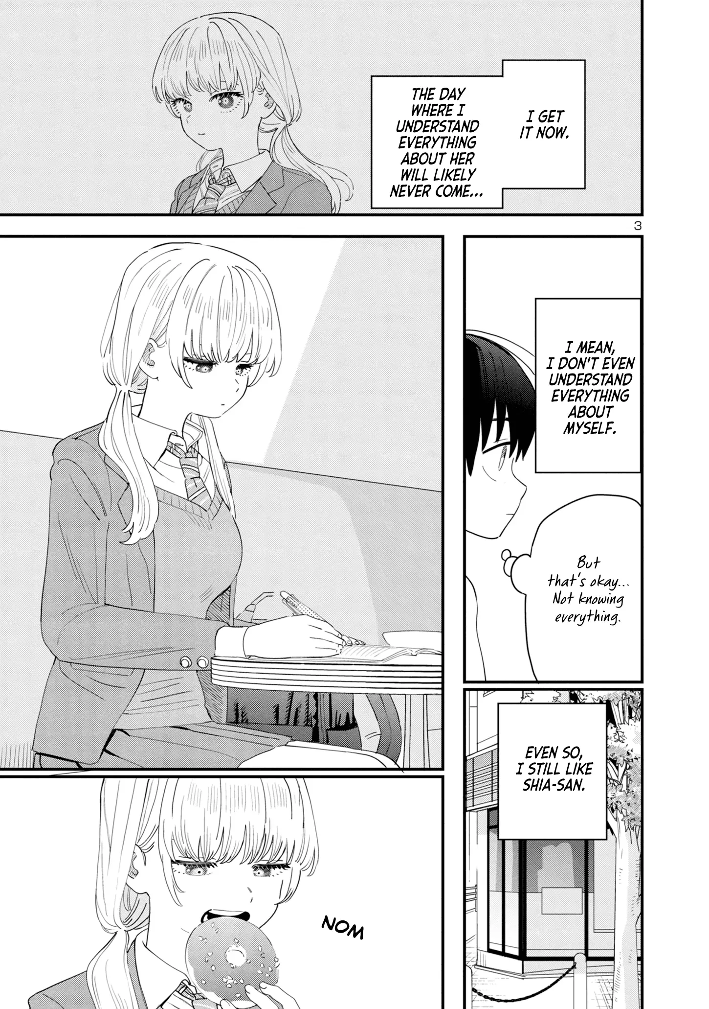I Love The Older Girl Next Door - Chapter 44 - Page 3