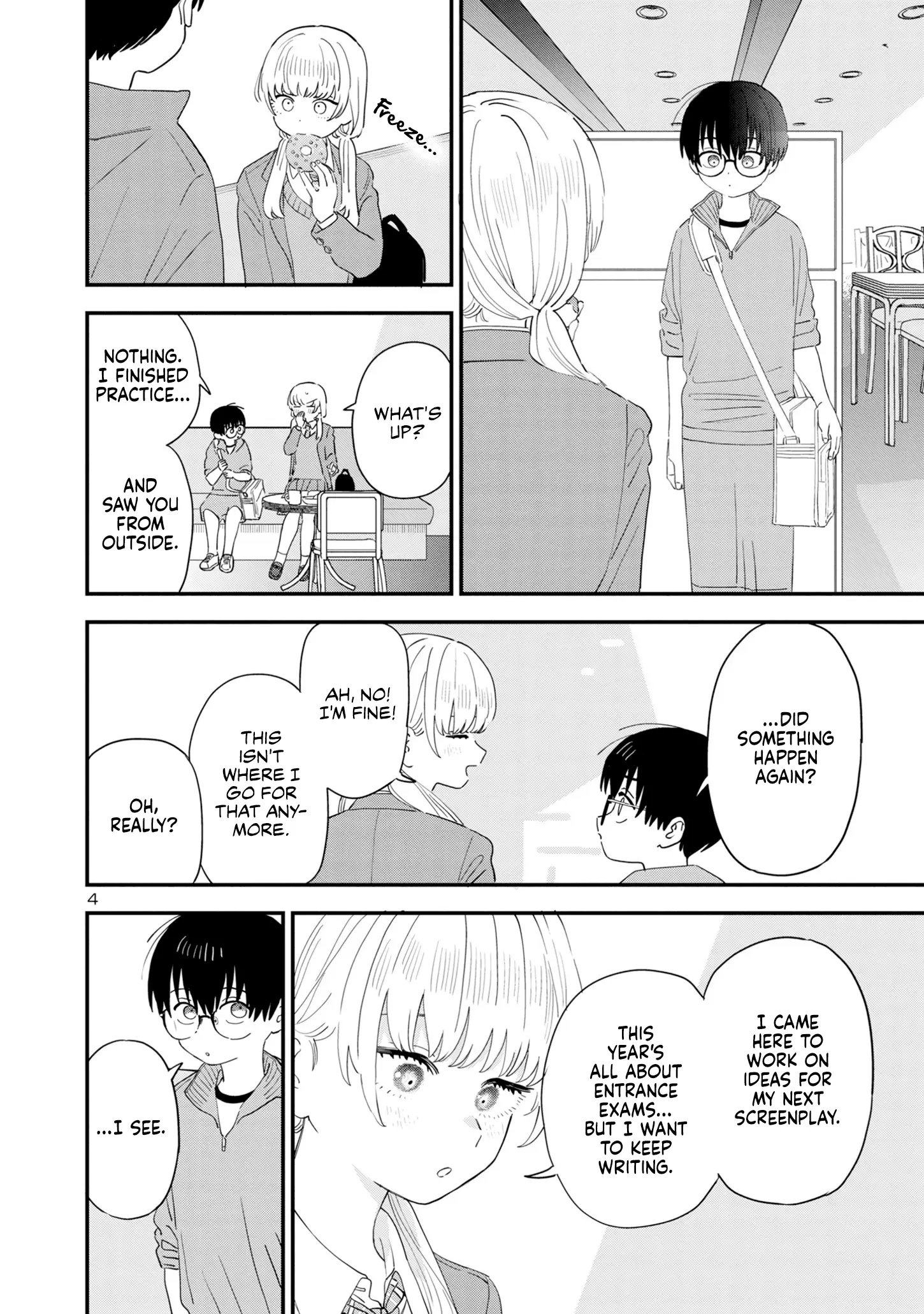 I Love The Older Girl Next Door - Chapter 44 - Page 4