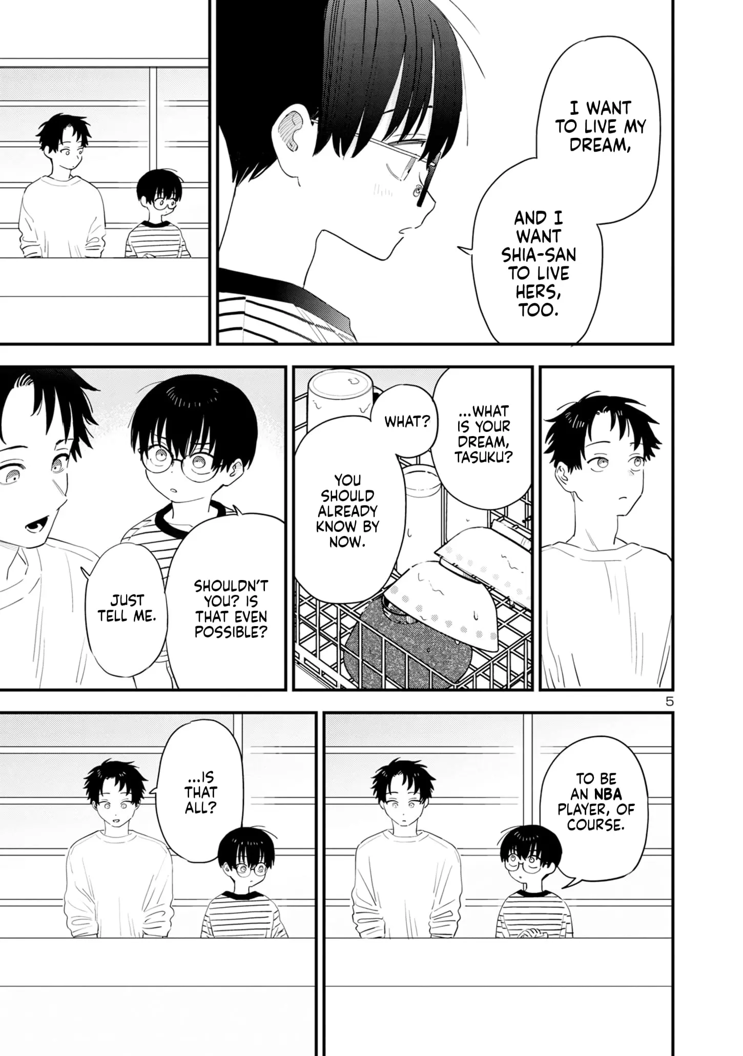 I Love The Older Girl Next Door - Chapter 45 - Page 5