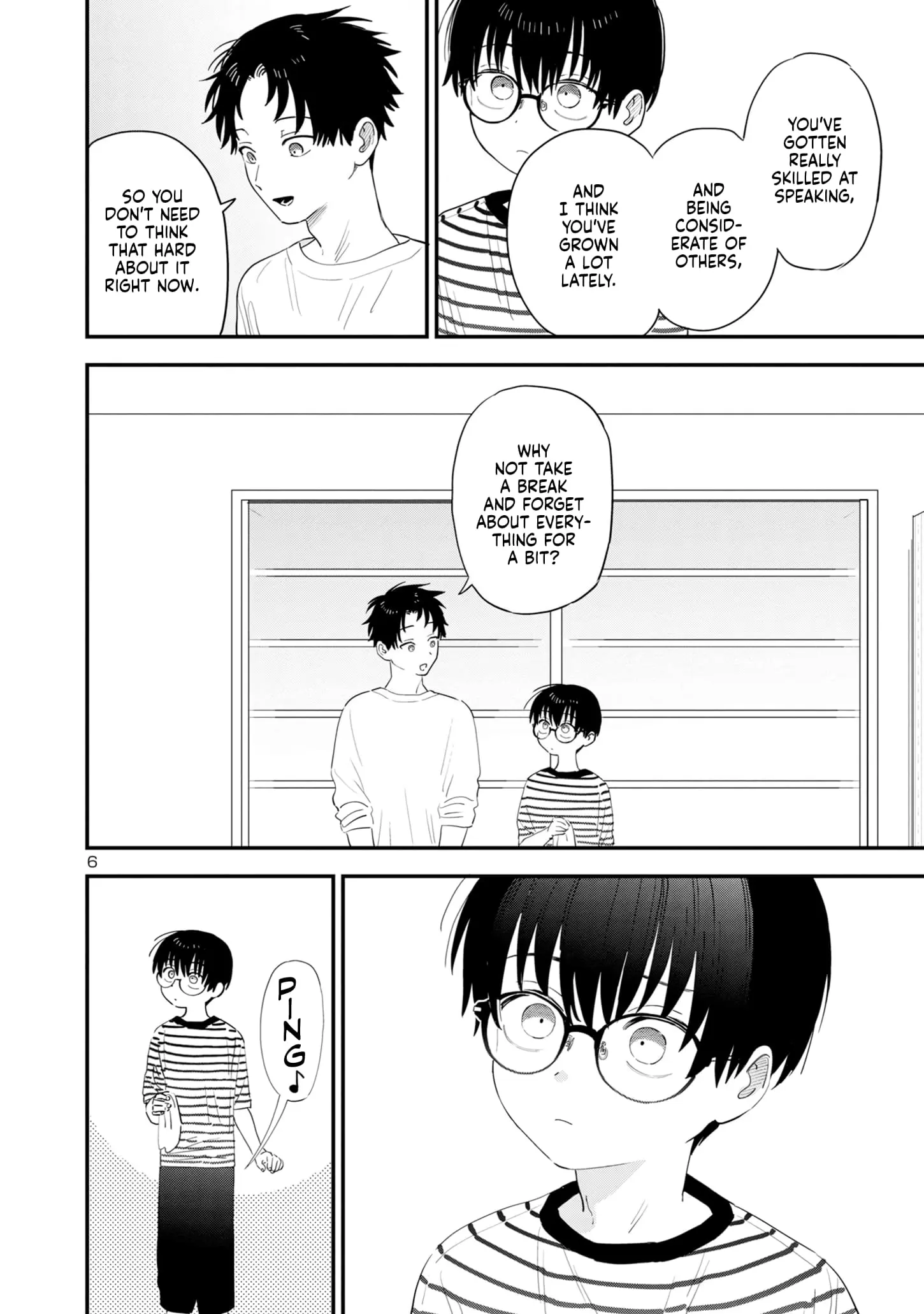I Love The Older Girl Next Door - Chapter 45 - Page 6