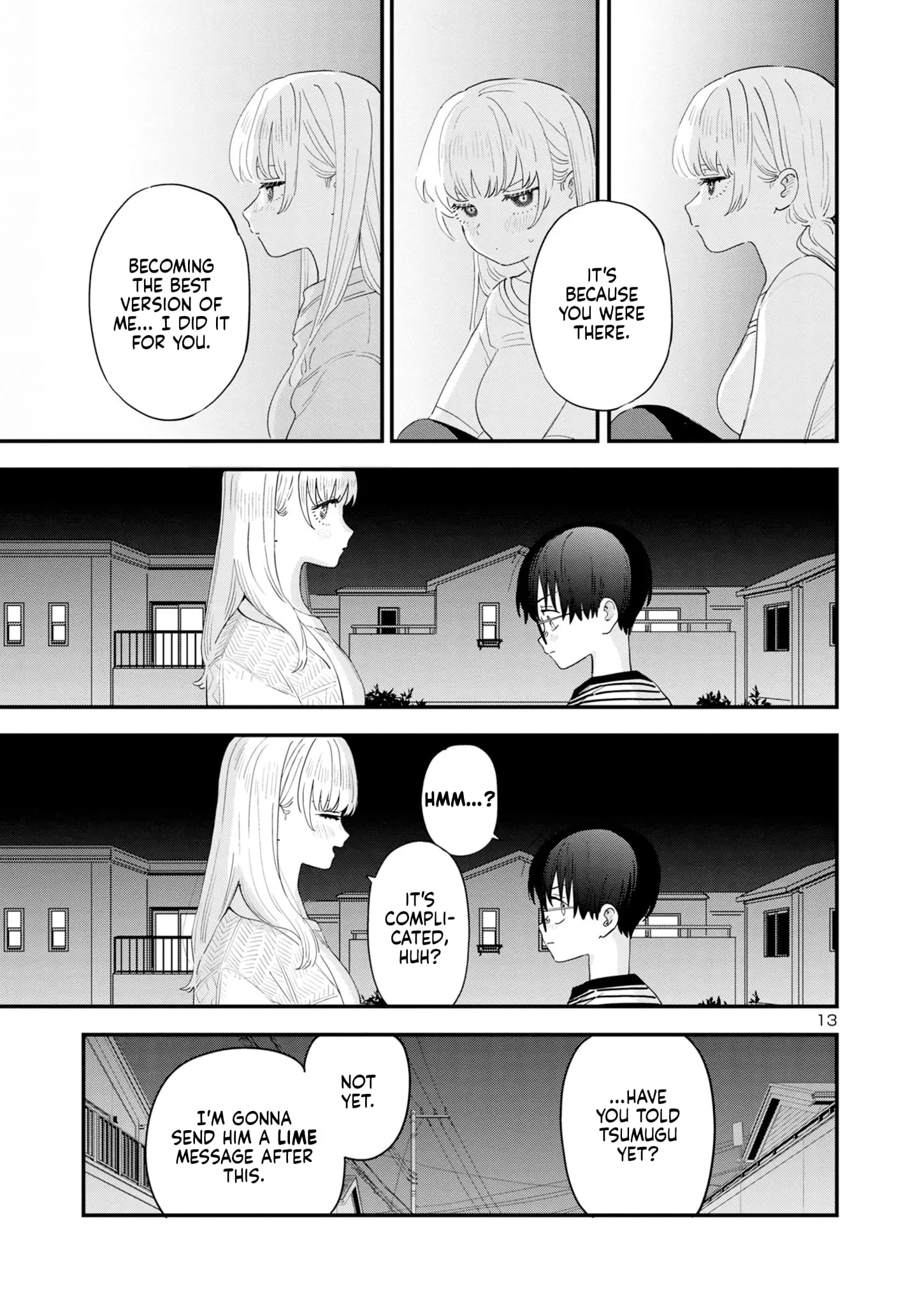 I Love The Older Girl Next Door - Chapter 45 - Page 13