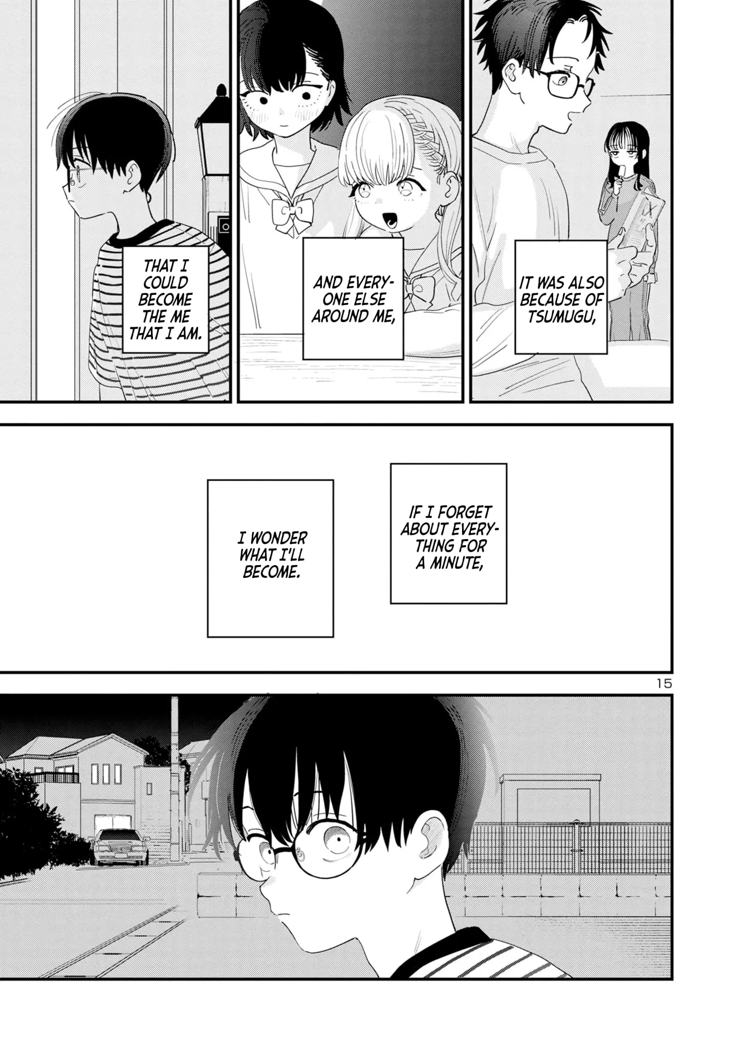 I Love The Older Girl Next Door - Chapter 45 - Page 15
