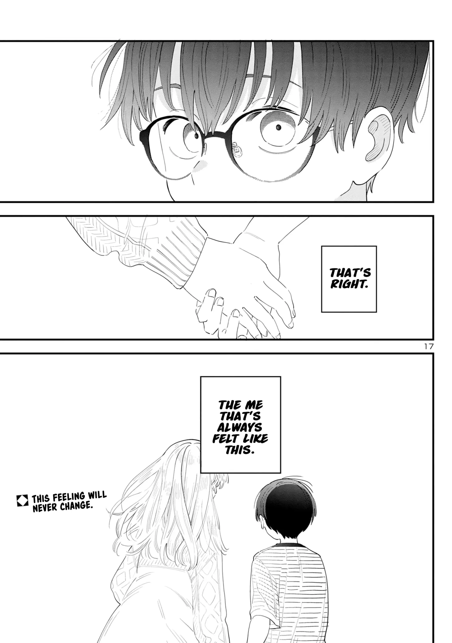 I Love The Older Girl Next Door - Chapter 45 - Page 17