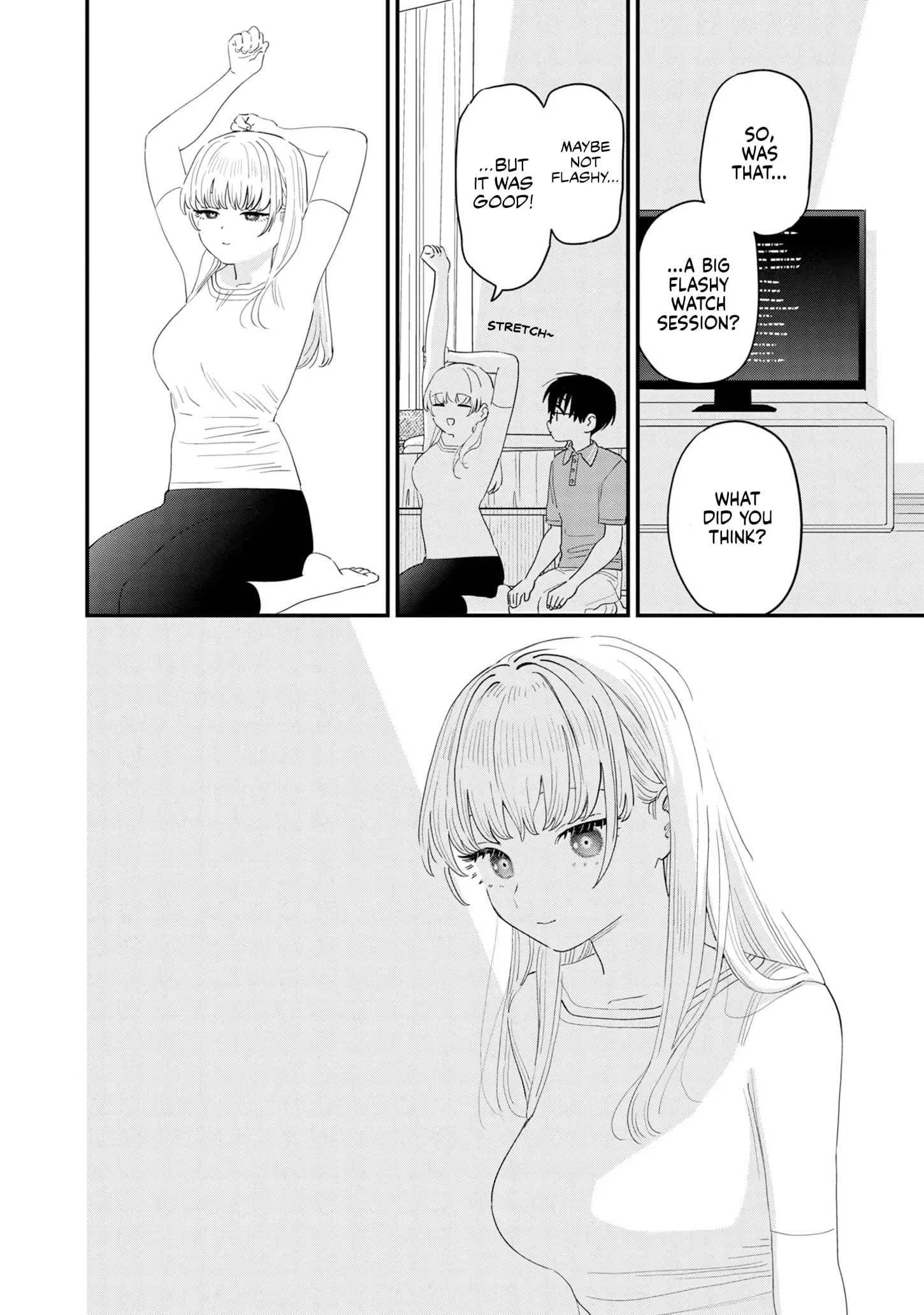 I Love The Older Girl Next Door - Chapter 46 - Page 6