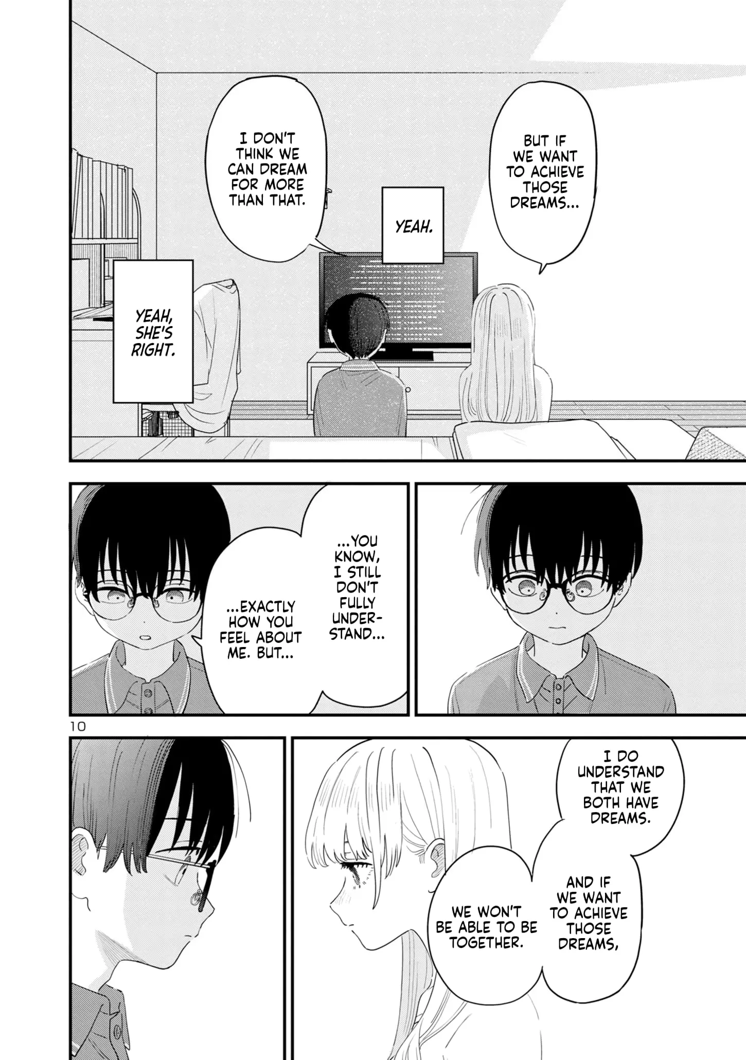 I Love The Older Girl Next Door - Chapter 46 - Page 10