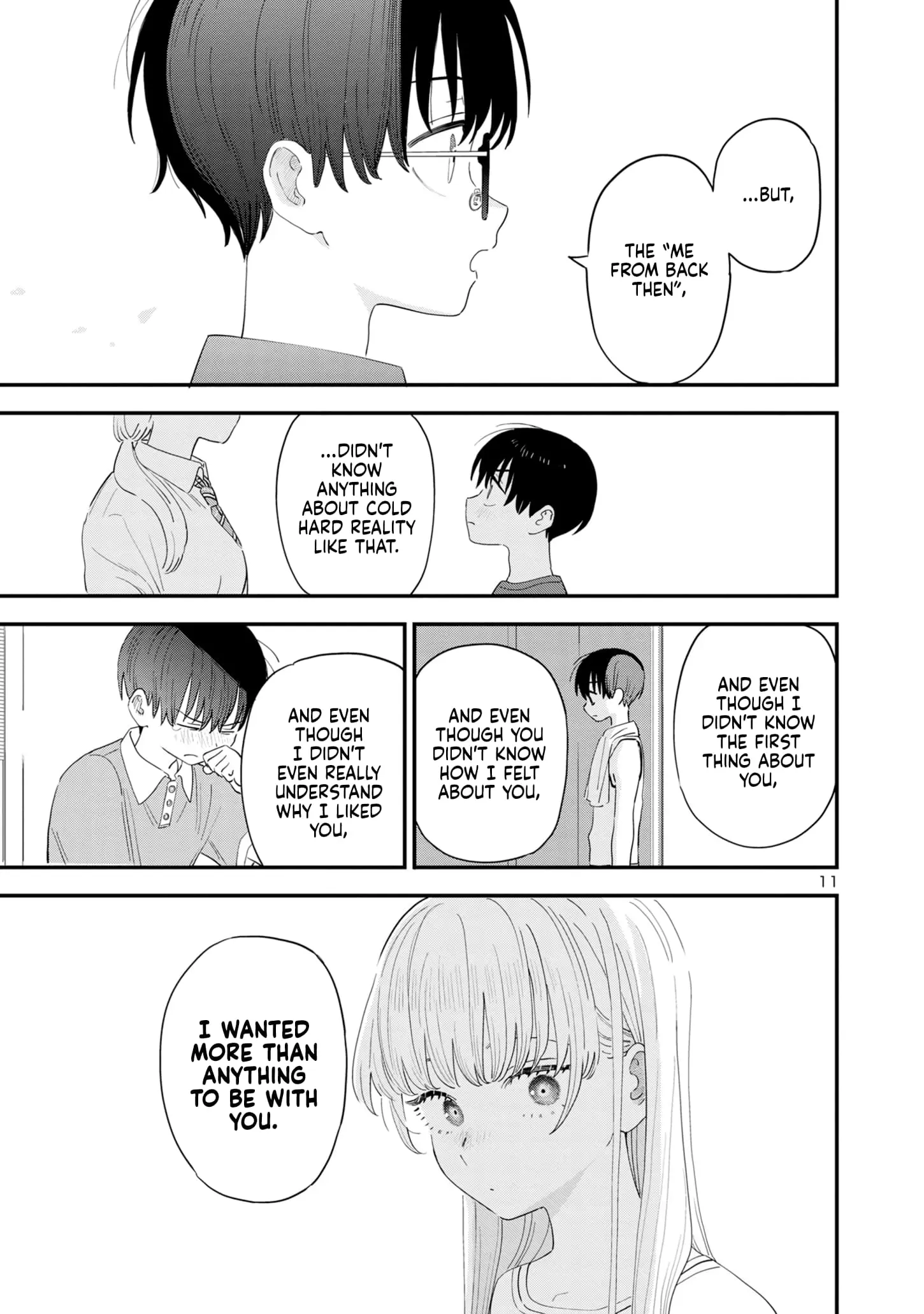 I Love The Older Girl Next Door - Chapter 46 - Page 11