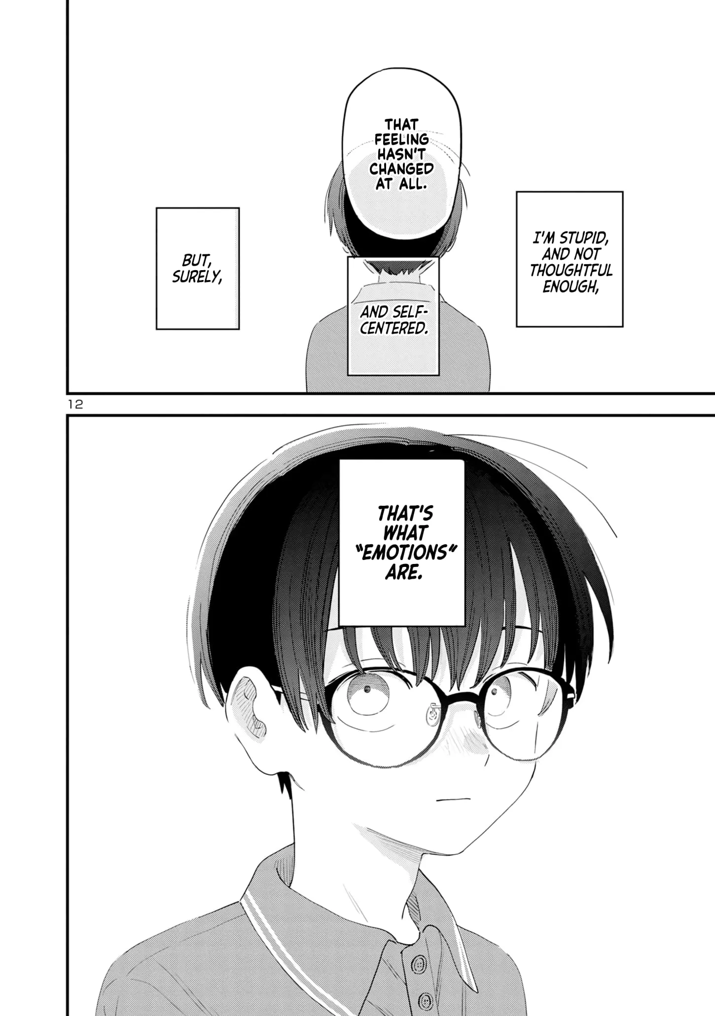 I Love The Older Girl Next Door - Chapter 46 - Page 12