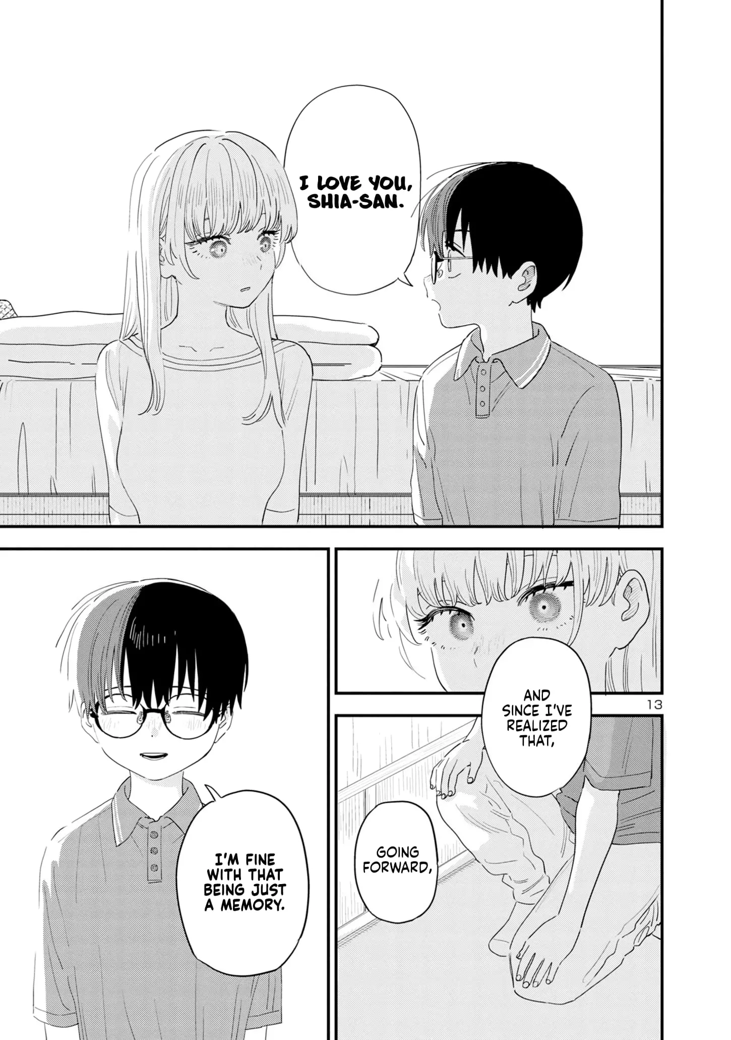 I Love The Older Girl Next Door - Chapter 46 - Page 13