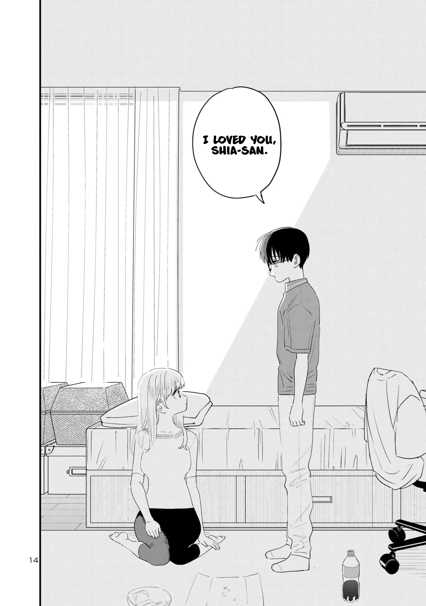 I Love The Older Girl Next Door - Chapter 46 - Page 14