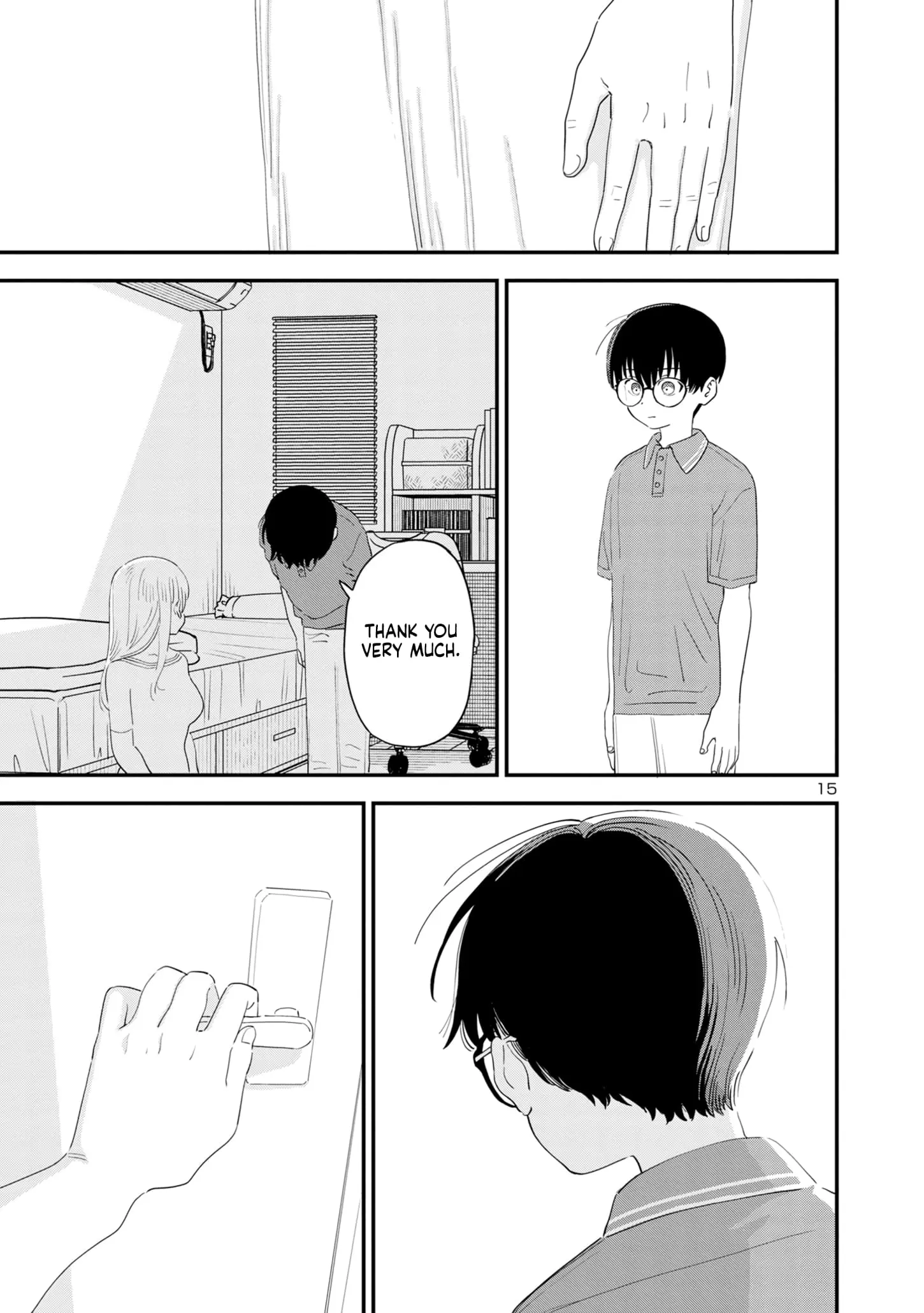 I Love The Older Girl Next Door - Chapter 46 - Page 15