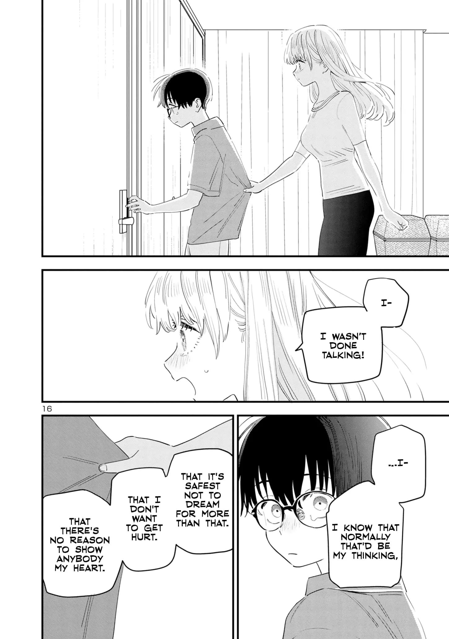 I Love The Older Girl Next Door - Chapter 46 - Page 16