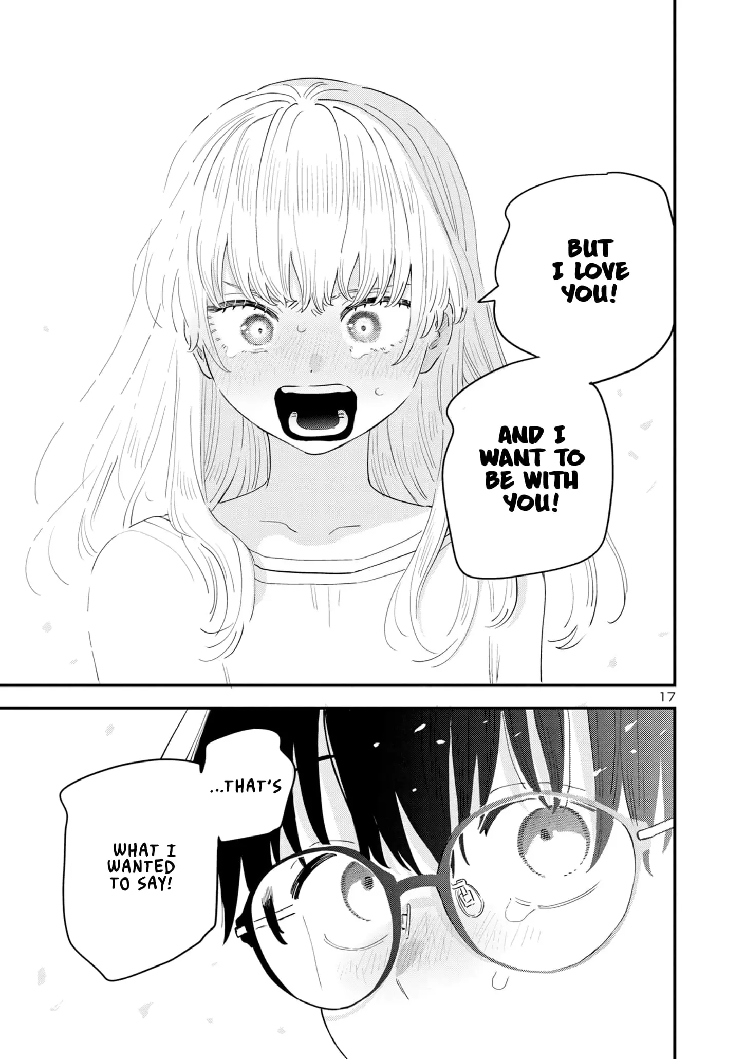 I Love The Older Girl Next Door - Chapter 46 - Page 17
