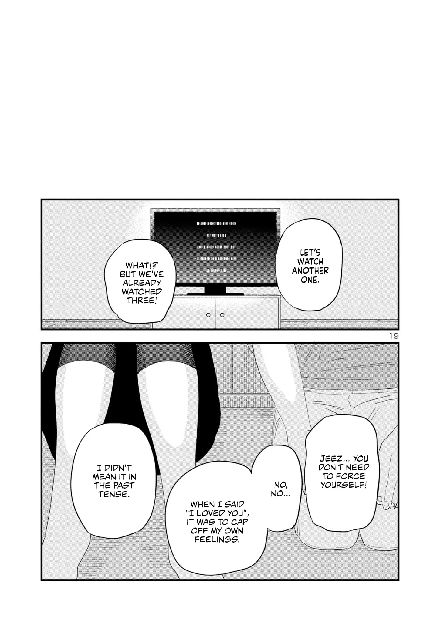 I Love The Older Girl Next Door - Chapter 46 - Page 19